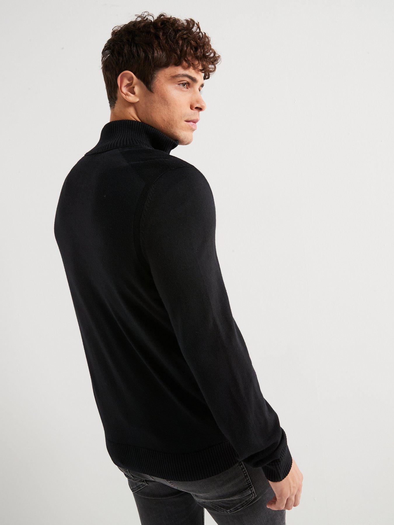 boss-boss-avac-full-zip-knitted-jumper-blackstillFront