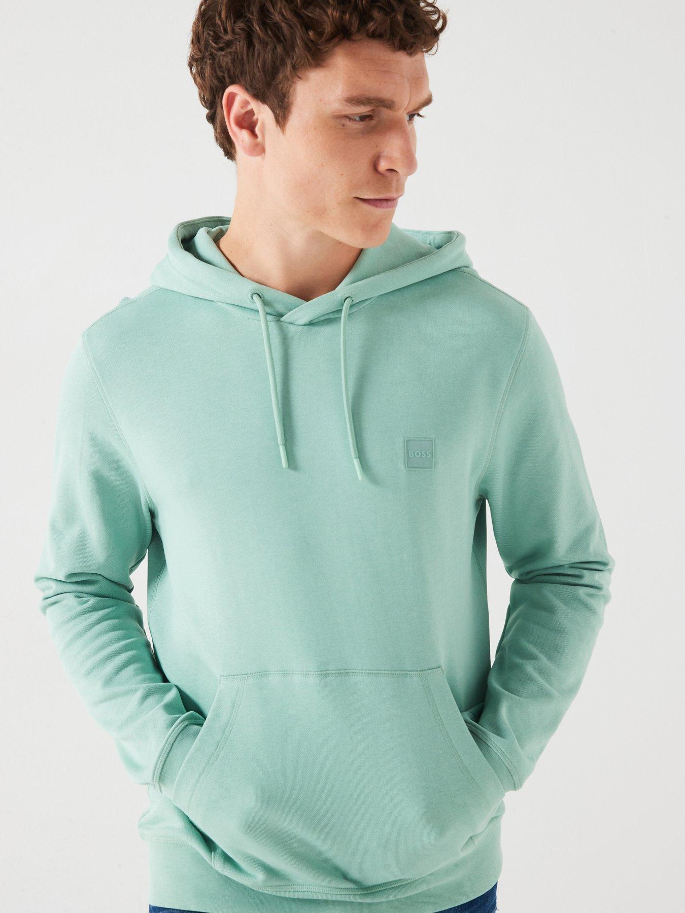 boss-boss-wetalk-overhead-tonal-logo-hoodie-light-green