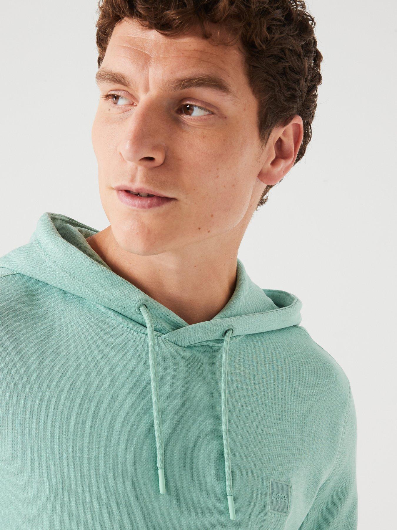 boss-boss-wetalk-overhead-tonal-logo-hoodie-light-greenoutfit