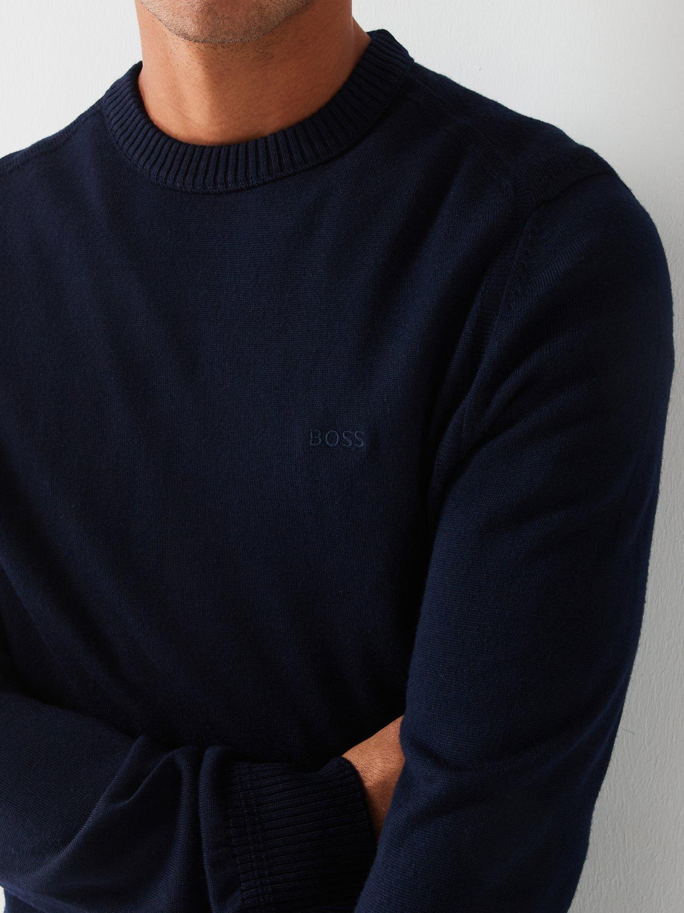 boss-boss-avac-crew-knitted-jumper-blueoutfit