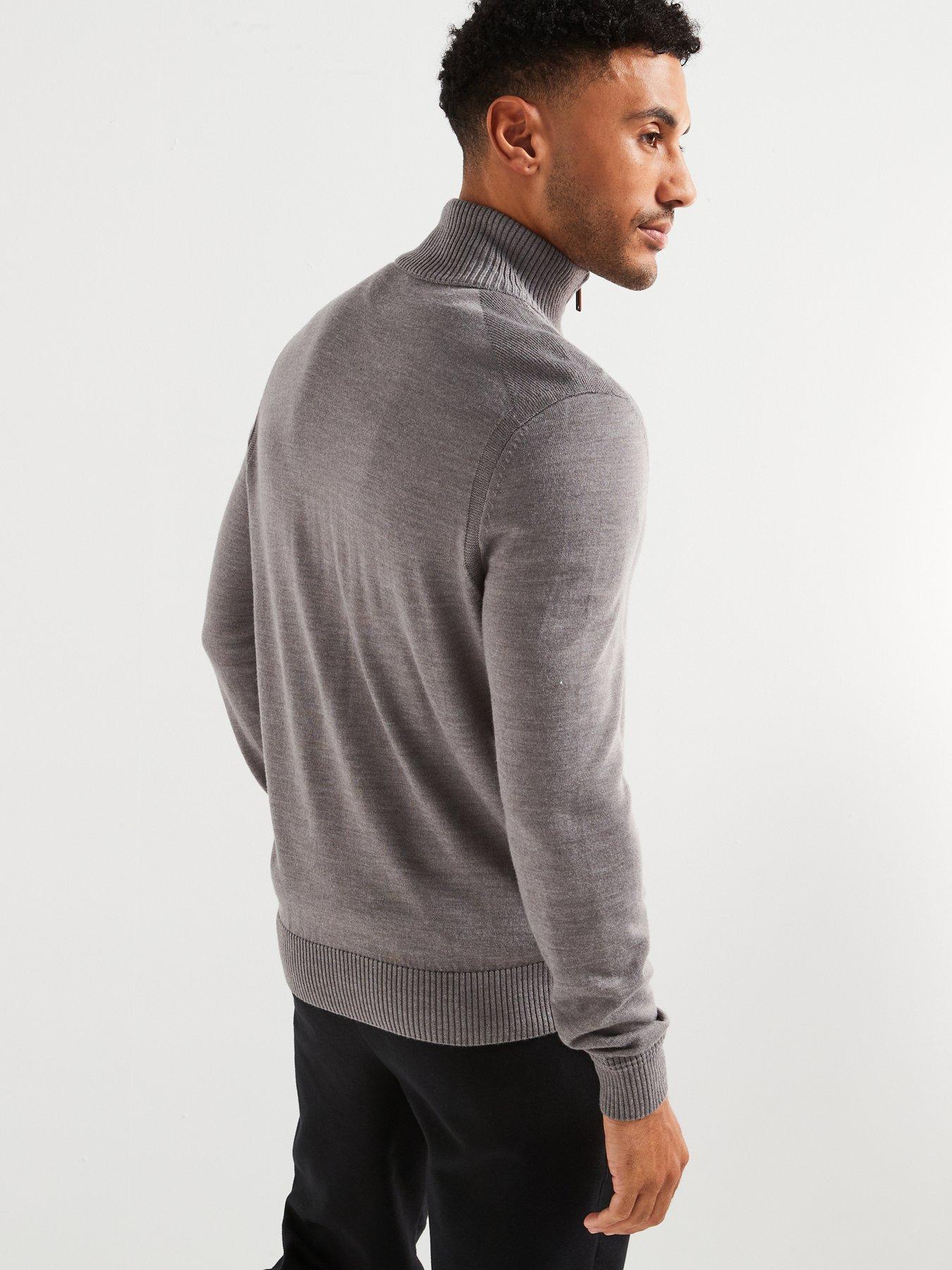 boss-boss-avac-full-zip-knitted-jumper-greydetail