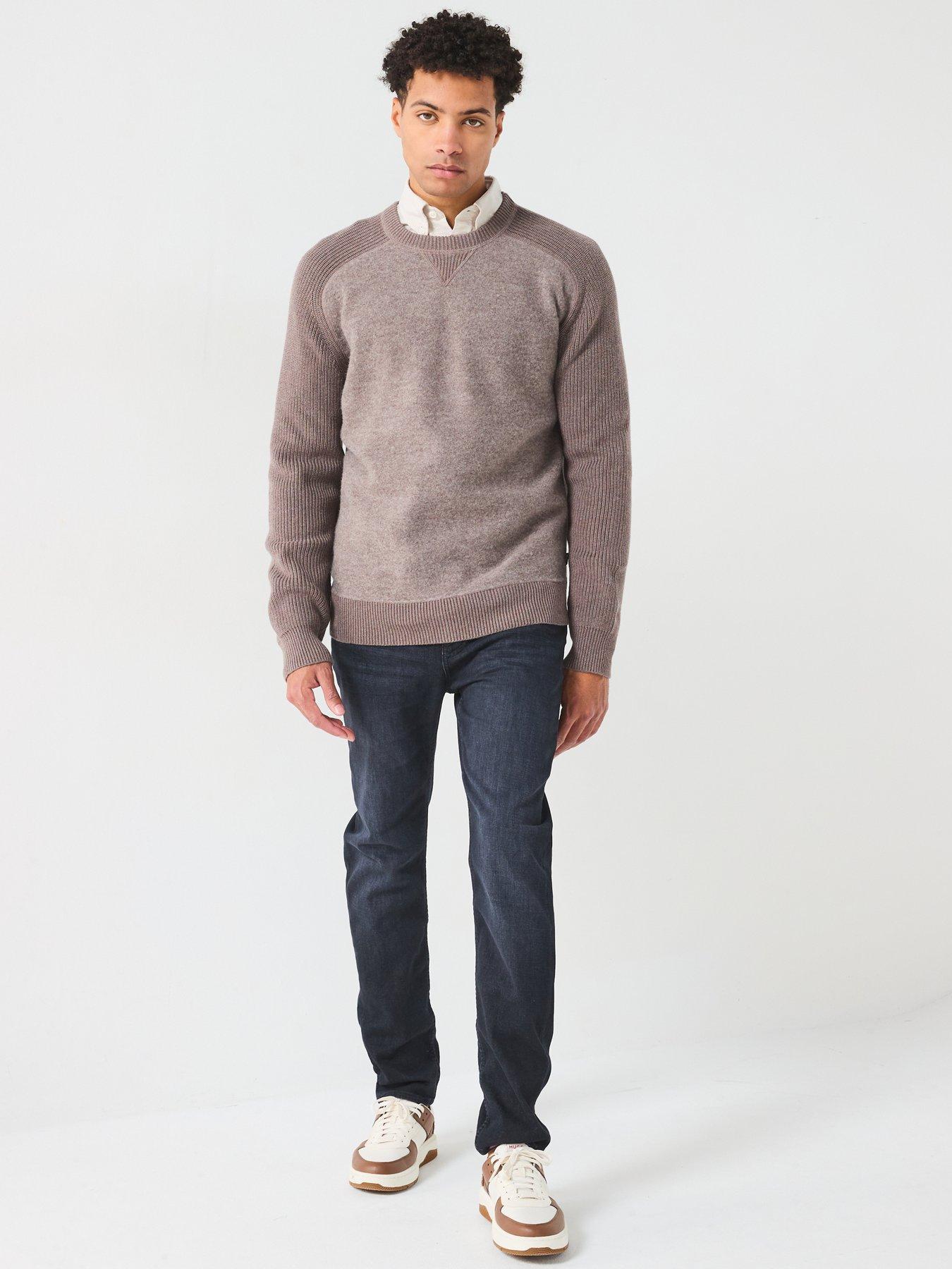 boss-boss-h-ematero-contrast-shoulder-knitted-jumper-greyback