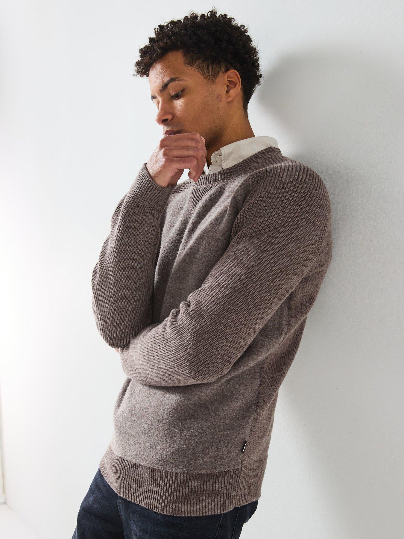 boss-boss-h-ematero-contrast-shoulder-knitted-jumper-greydetail