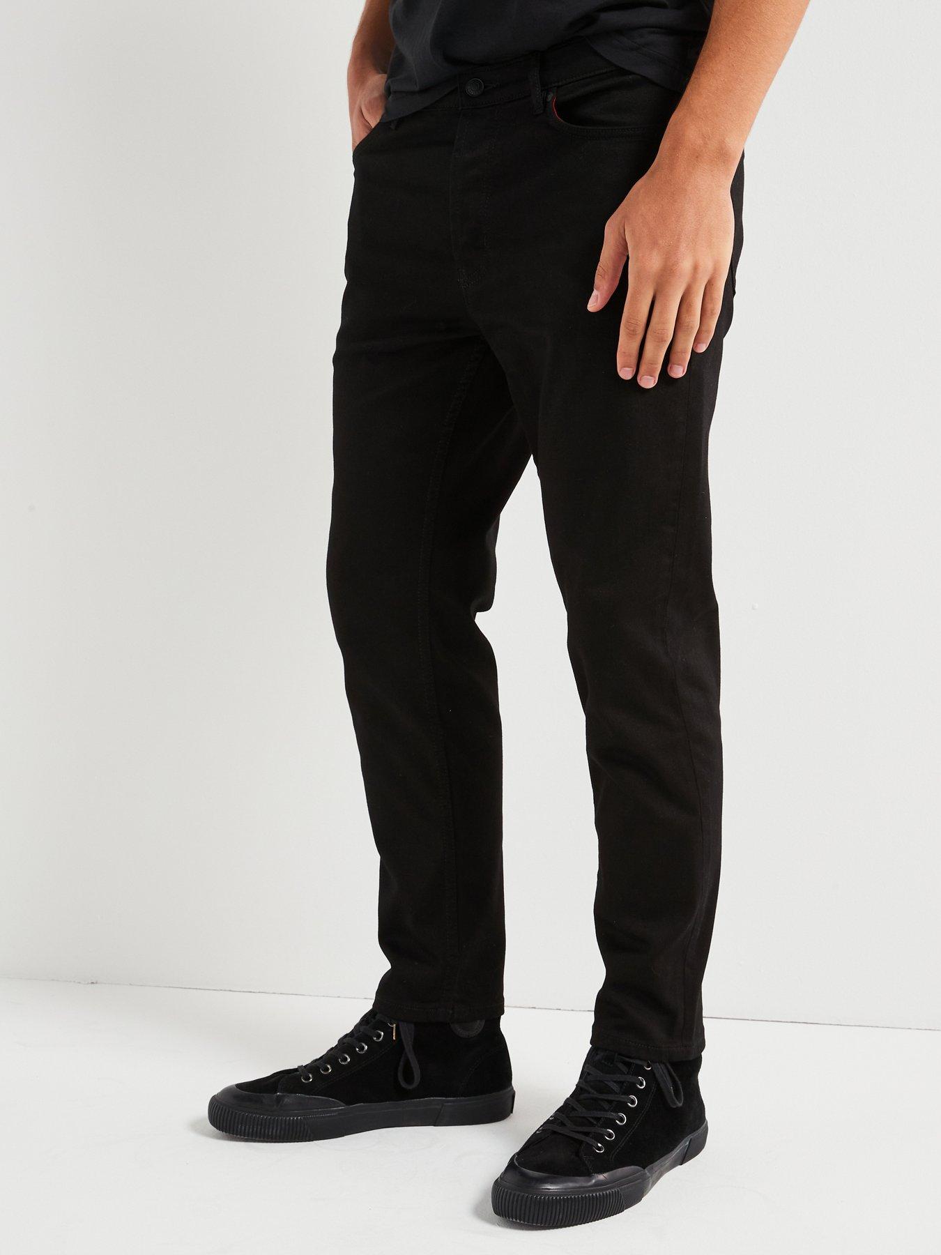 hugo-hugo-634-tapered-fit-jeans-black