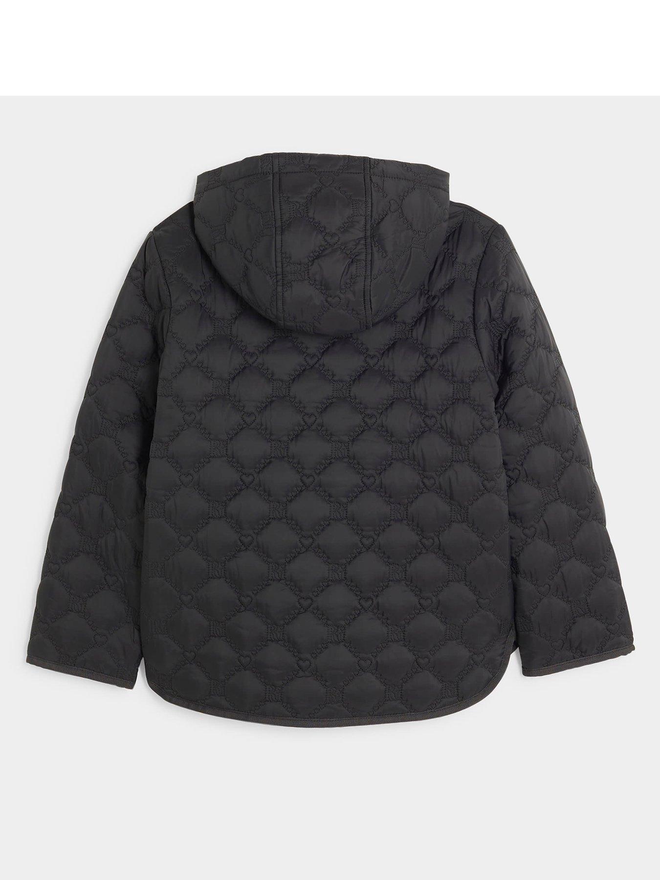 river-island-girls-ri-monogram-padded-coat-blackback