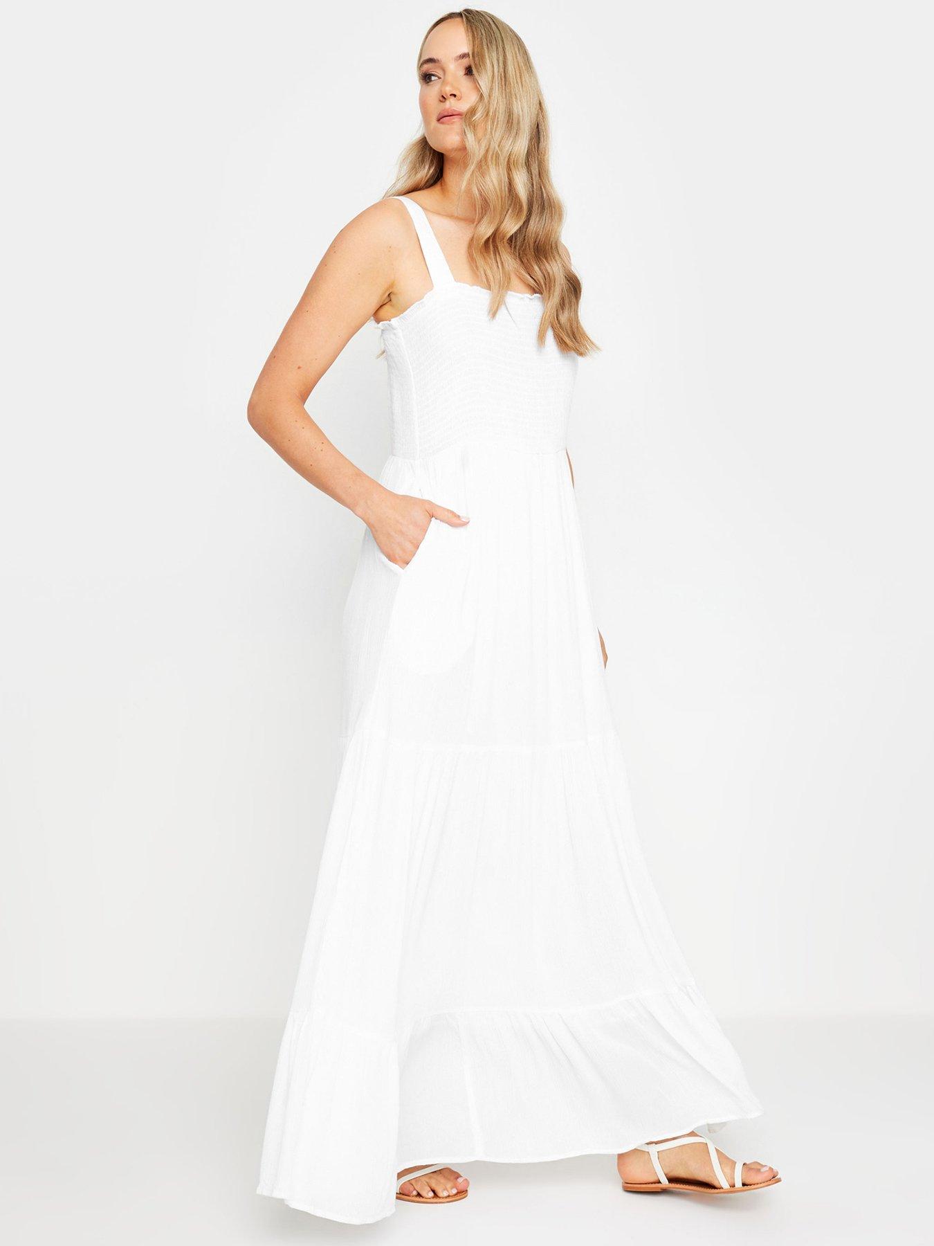 long-tall-sally-tall-shirred-tiered-maxi-dress-white