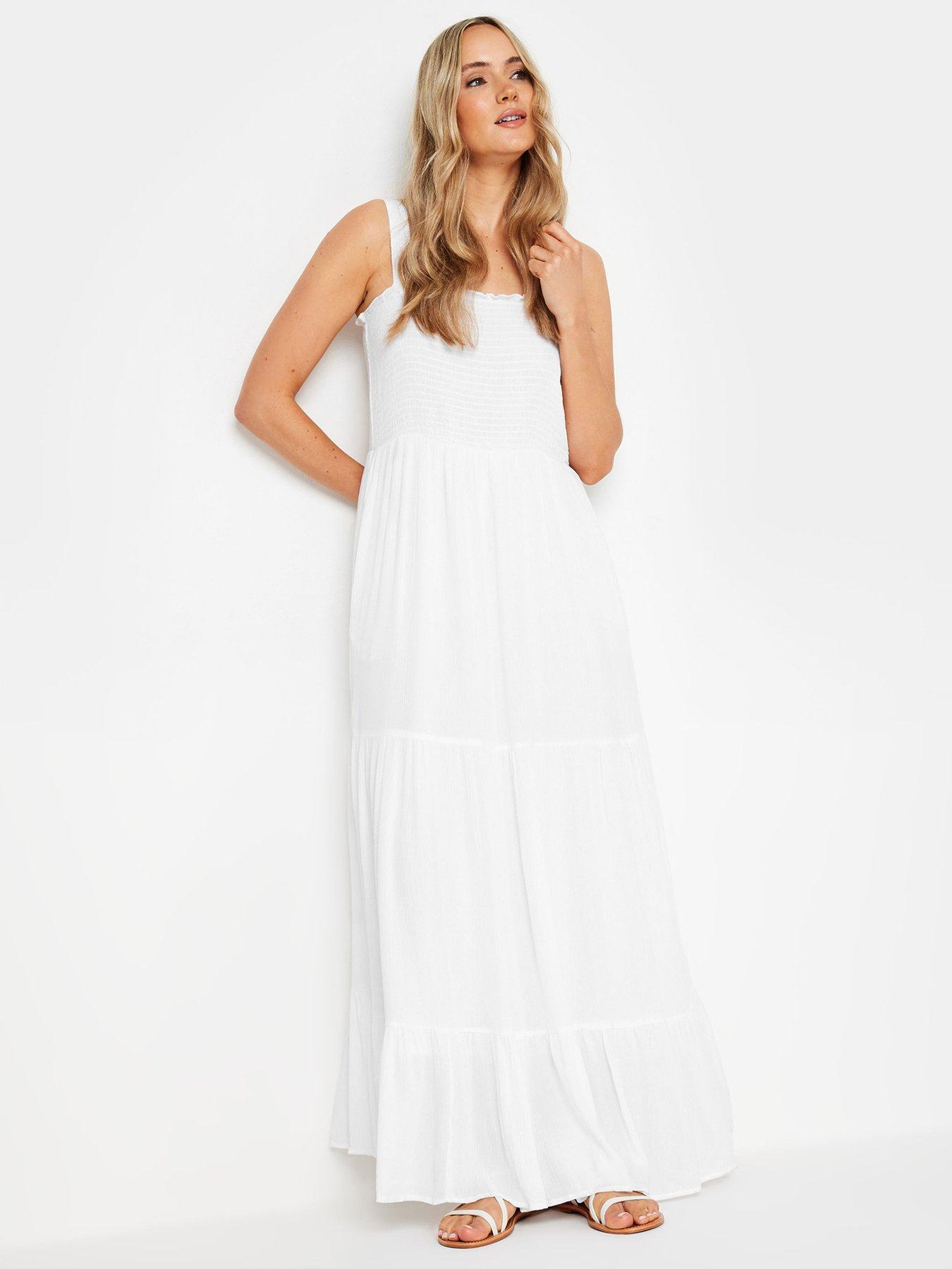 long-tall-sally-tall-shirred-tiered-maxi-dress-whiteback