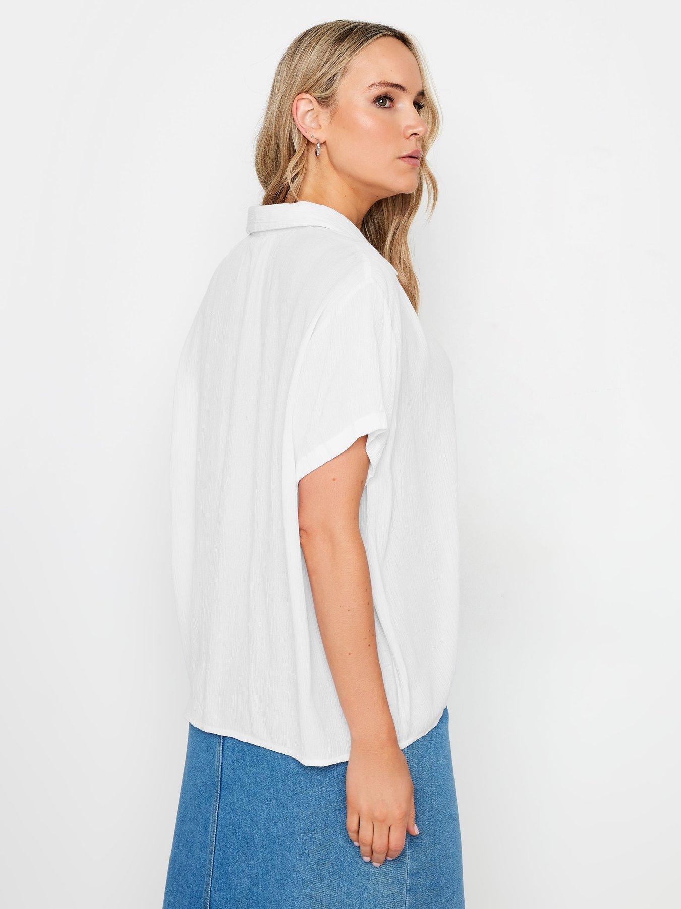 long-tall-sally-tall-crinkle-shirt-whitestillFront