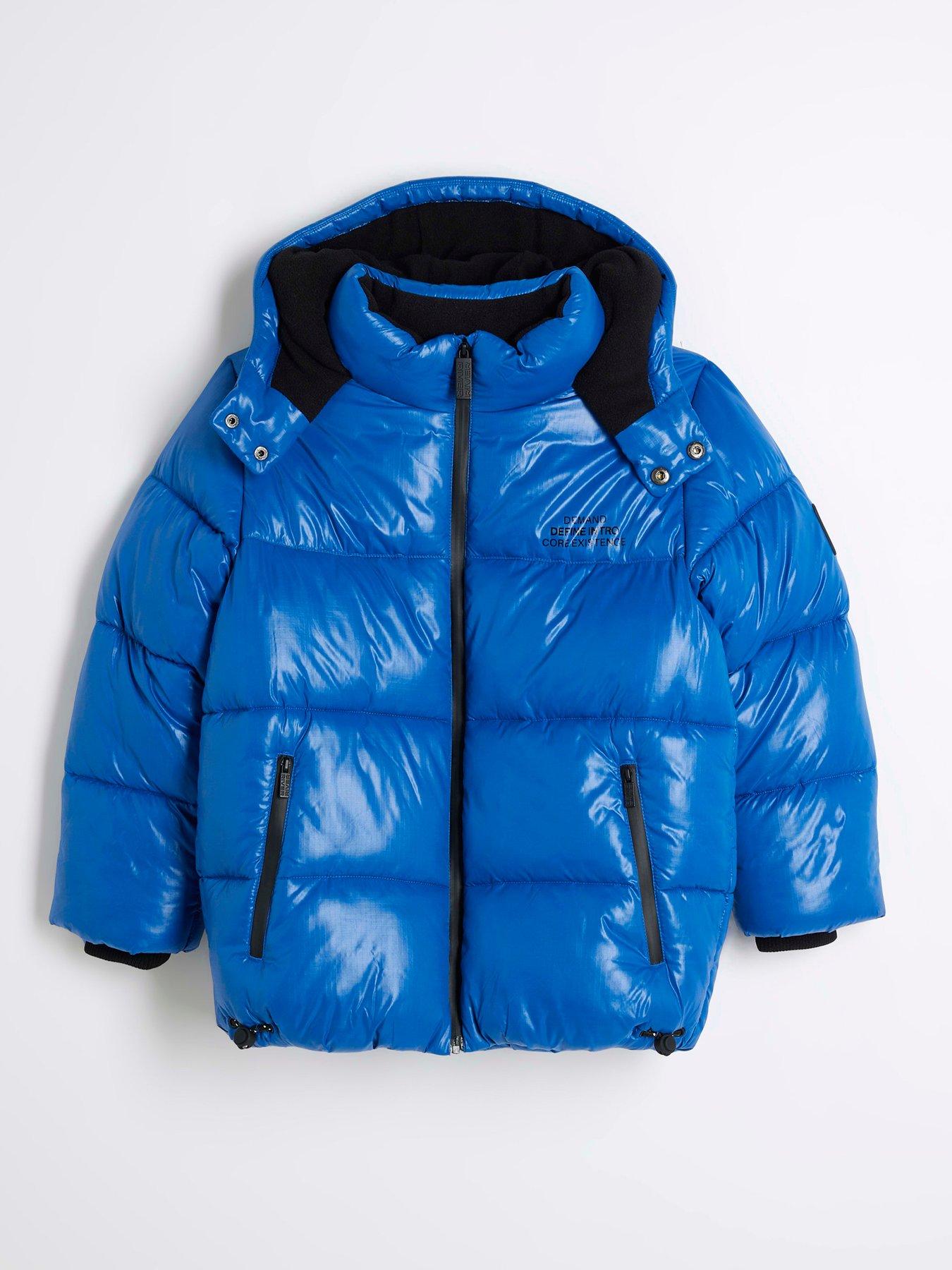 river-island-boys-puffer-jacket-bluedetail