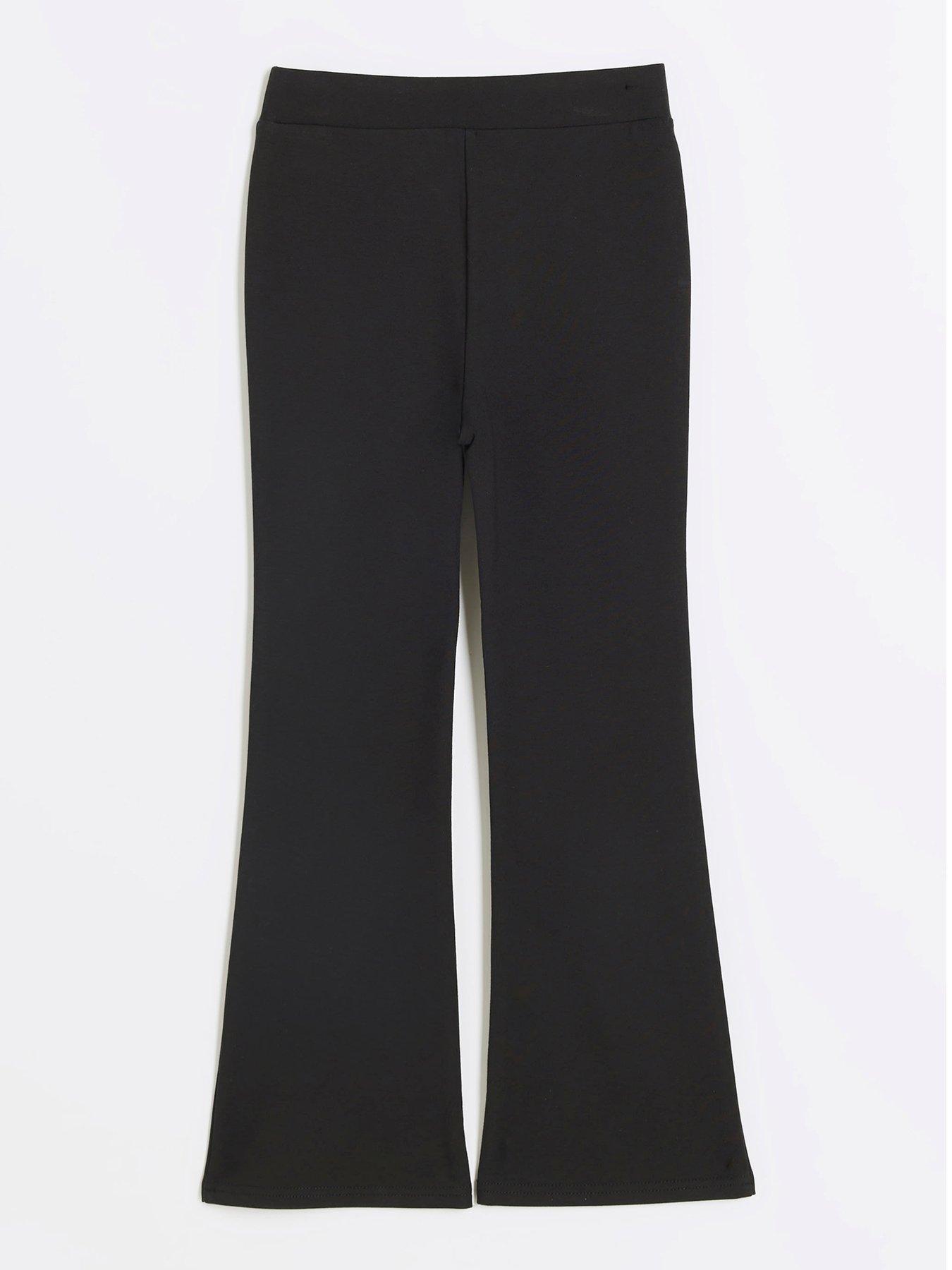 river-island-girls-chain-flared-trousers-blackback