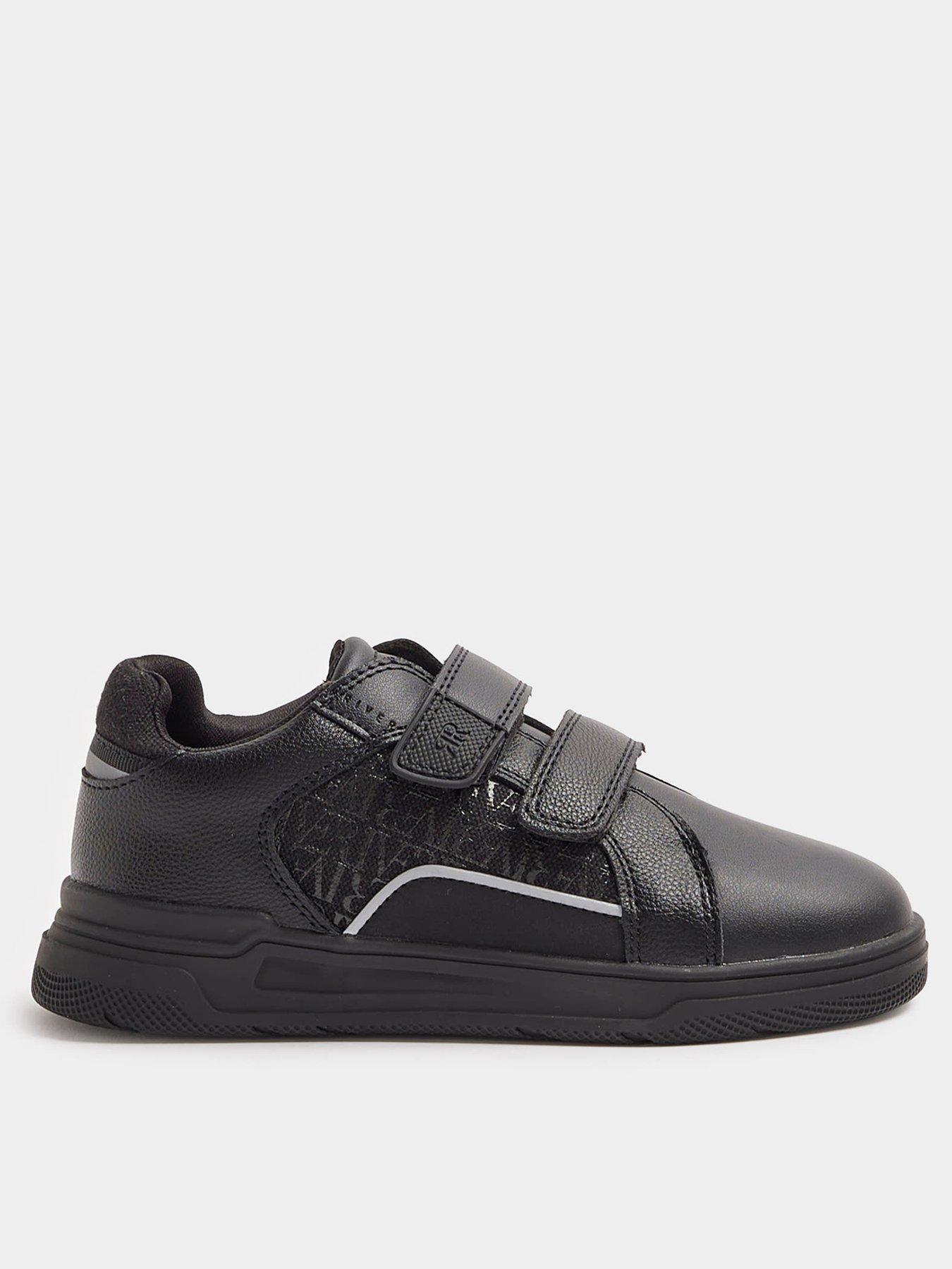 river-island-boys-ri-panel-trainers-black