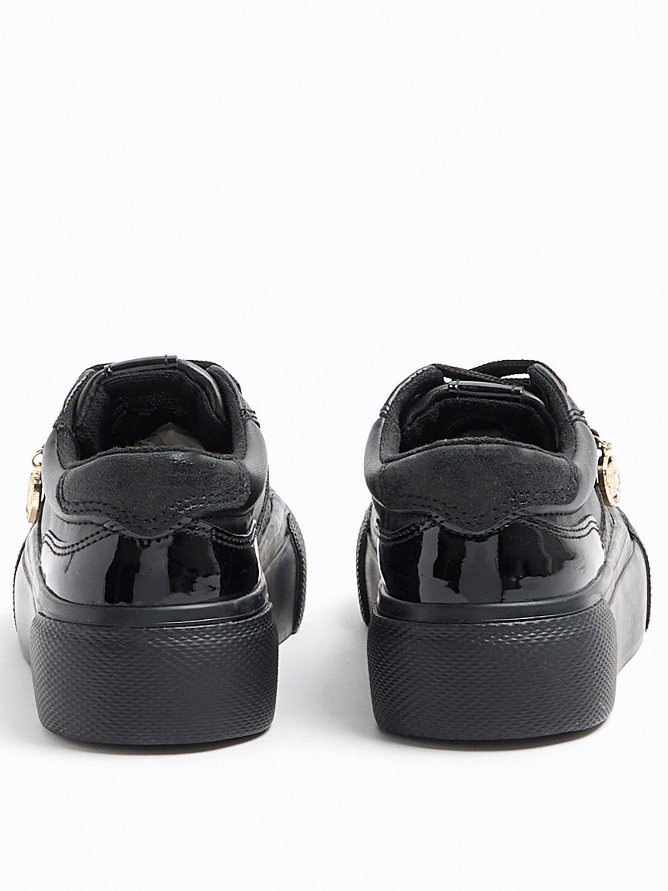 river-island-older-girl-ri-trainers-blackback