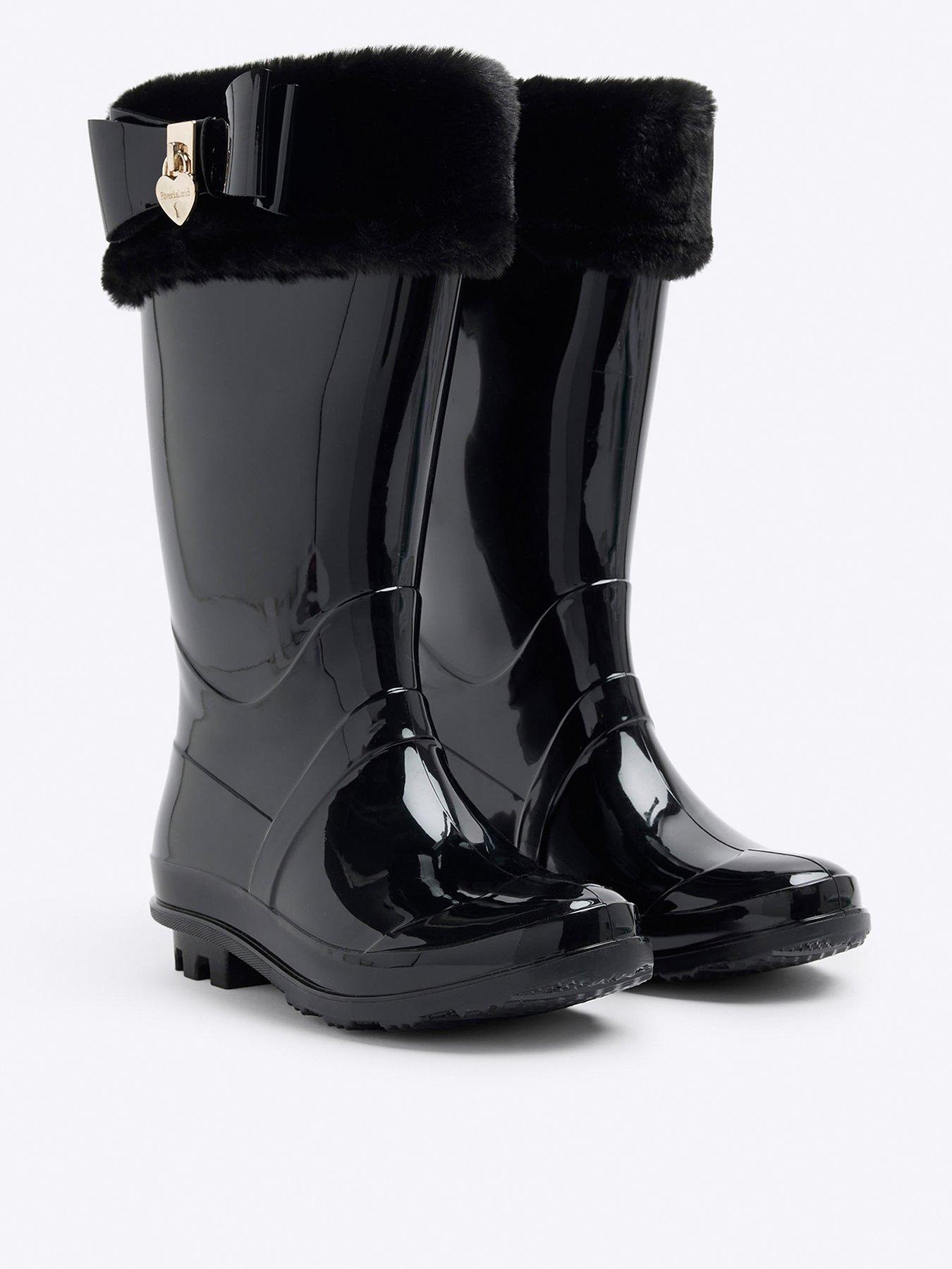 Guess wellies hotsell