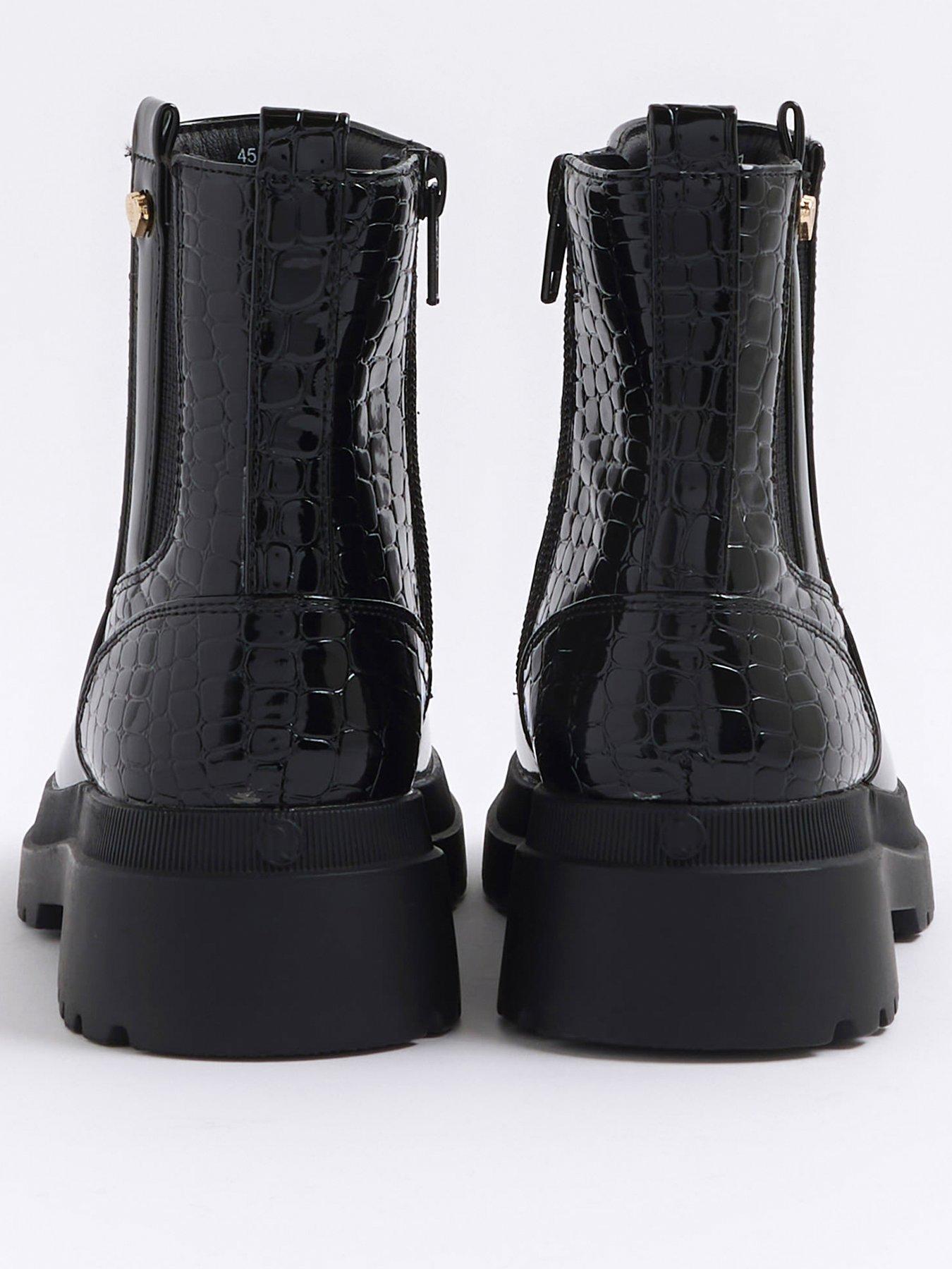 river-island-older-girl-patent-stud-chelsea-boots-blackback