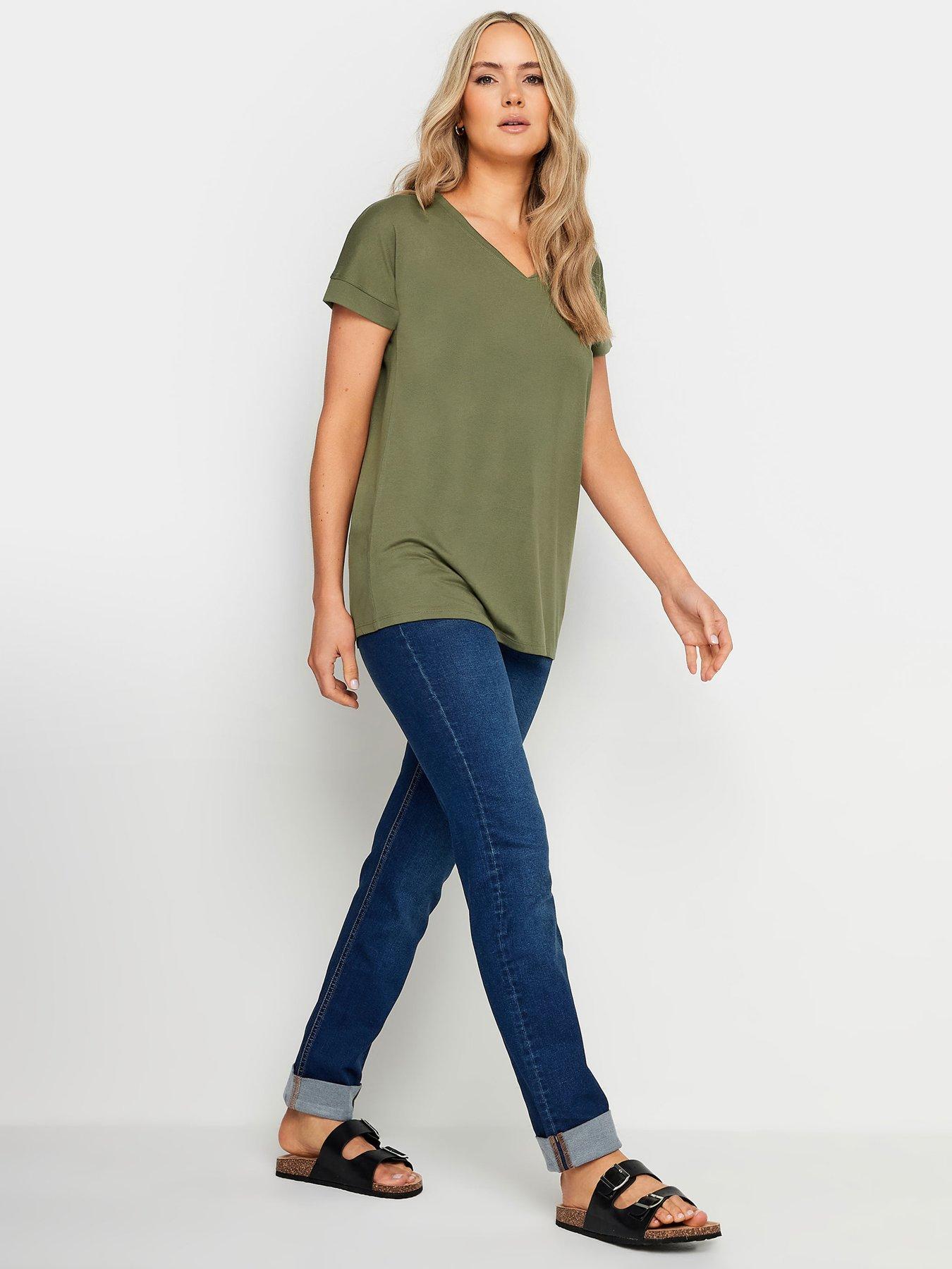 long-tall-sally-tall-premium-modal-v-neck-t-shirt-greenback