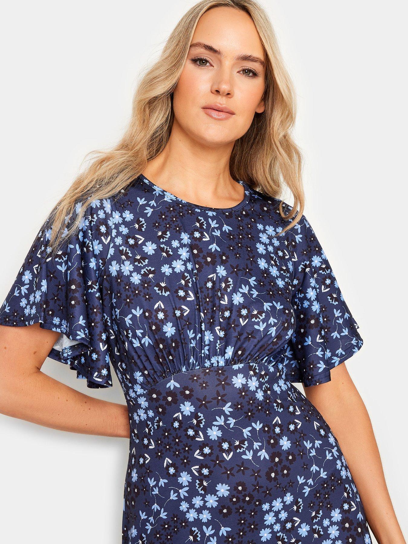 long-tall-sally-tall-floral-tea-midi-dress-blueoutfit