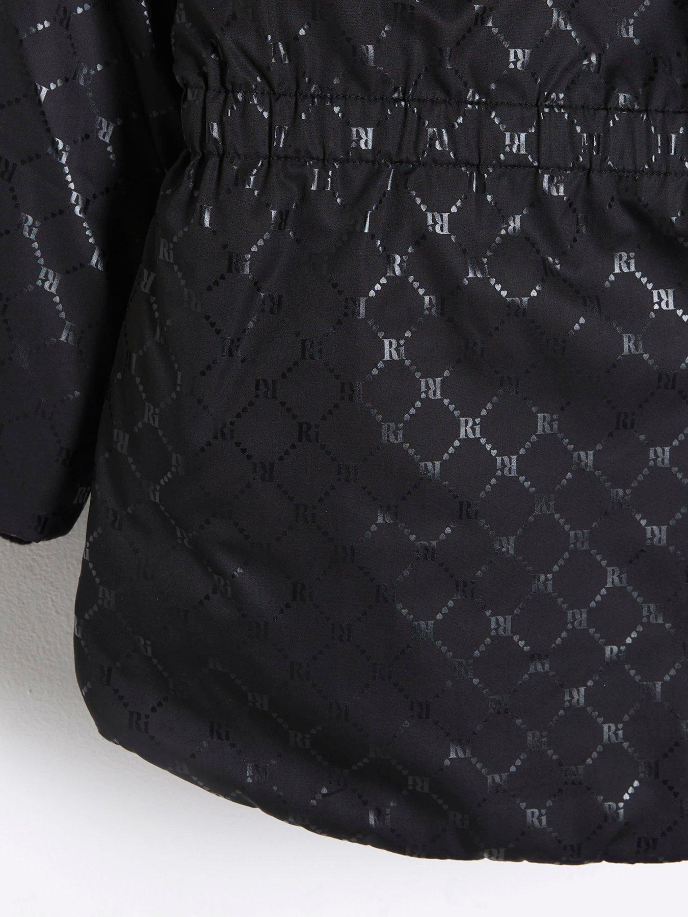 river-island-mini-ri-monogram-padded-jacket-blackoutfit