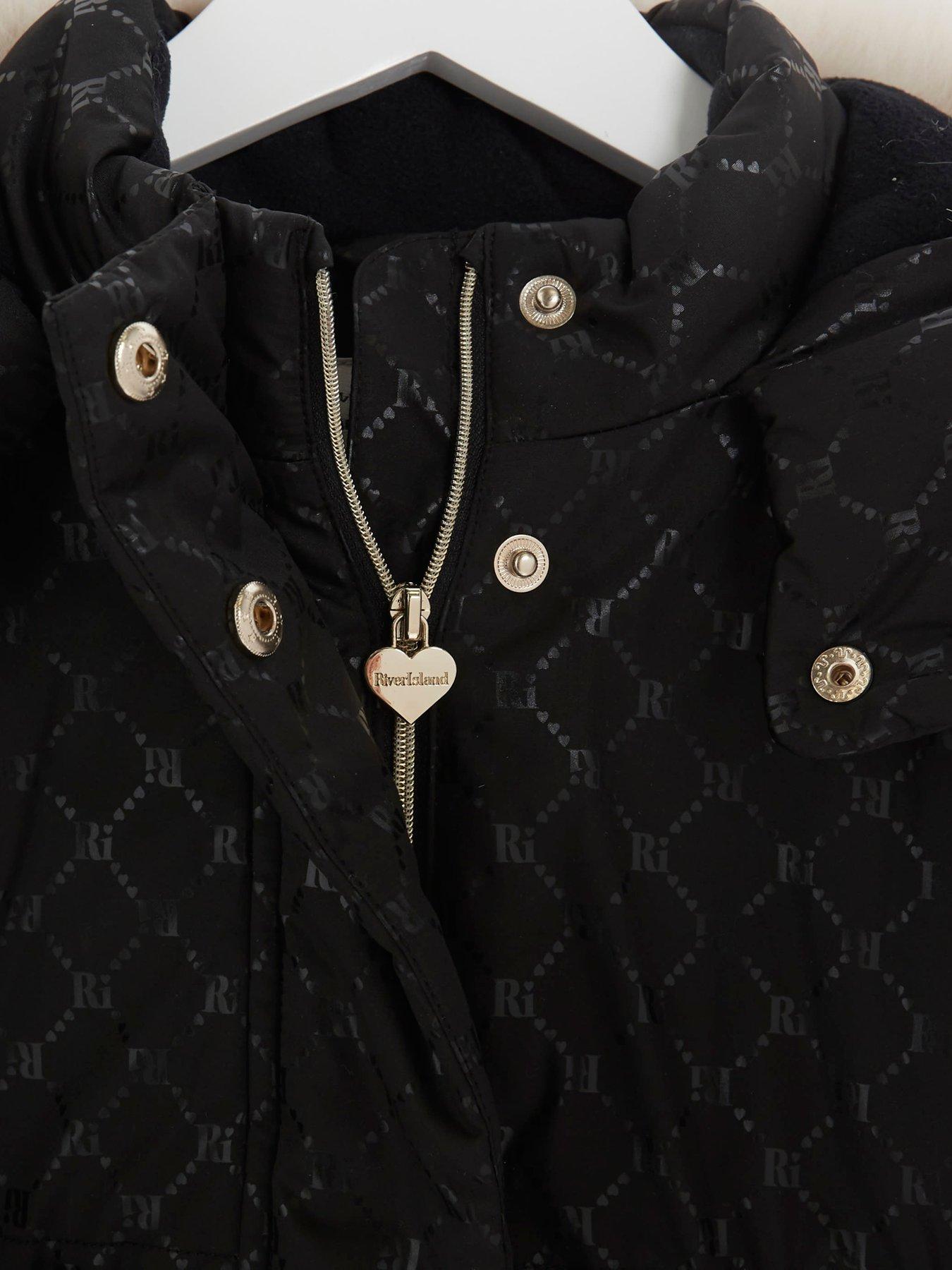 river-island-mini-ri-monogram-padded-jacket-blackdetail