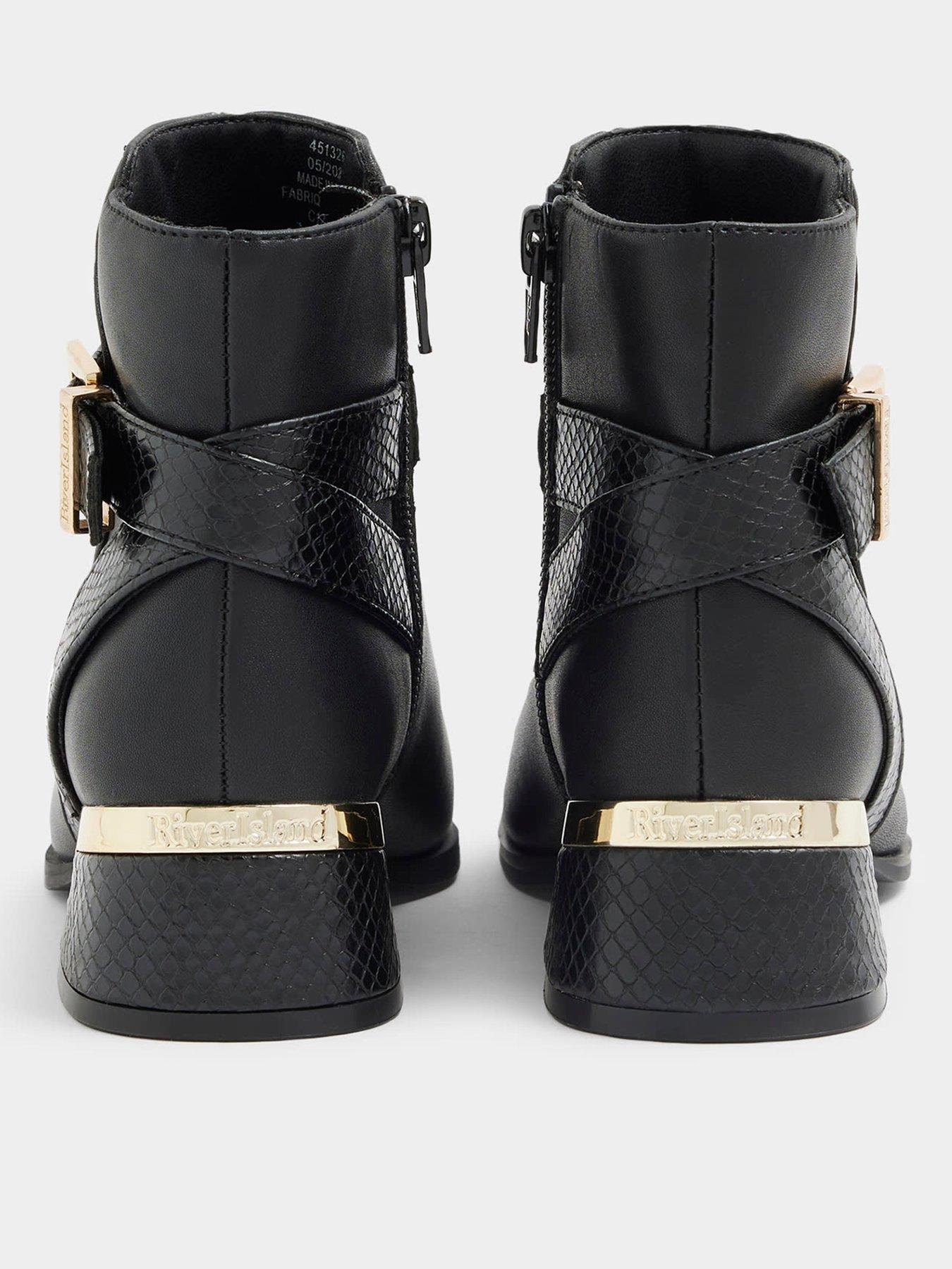 river-island-older-girl-buckle-detail-heeled-boots-blackback