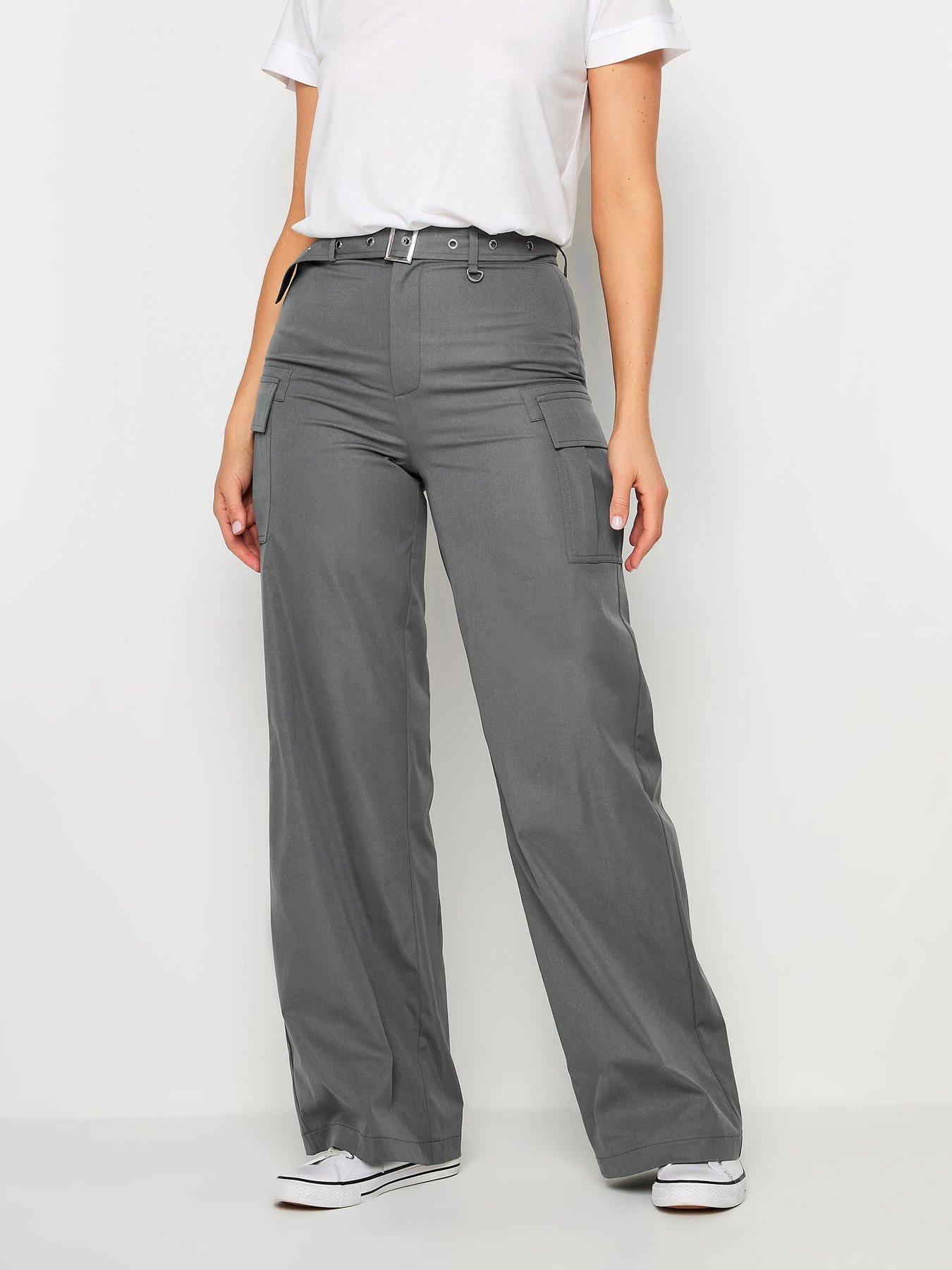 long-tall-sally-tall-belted-wide-leg-trouser-36-grey