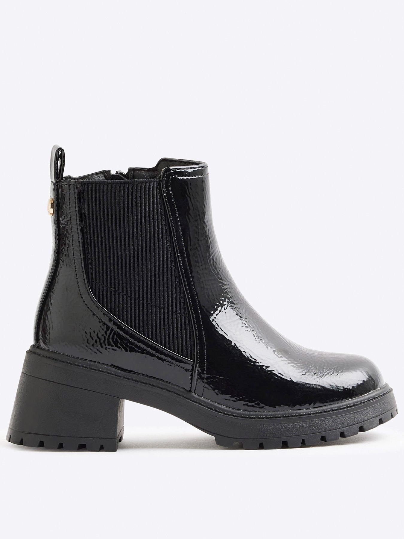 river-island-girls-patent-heeled-chelsea-boots-black