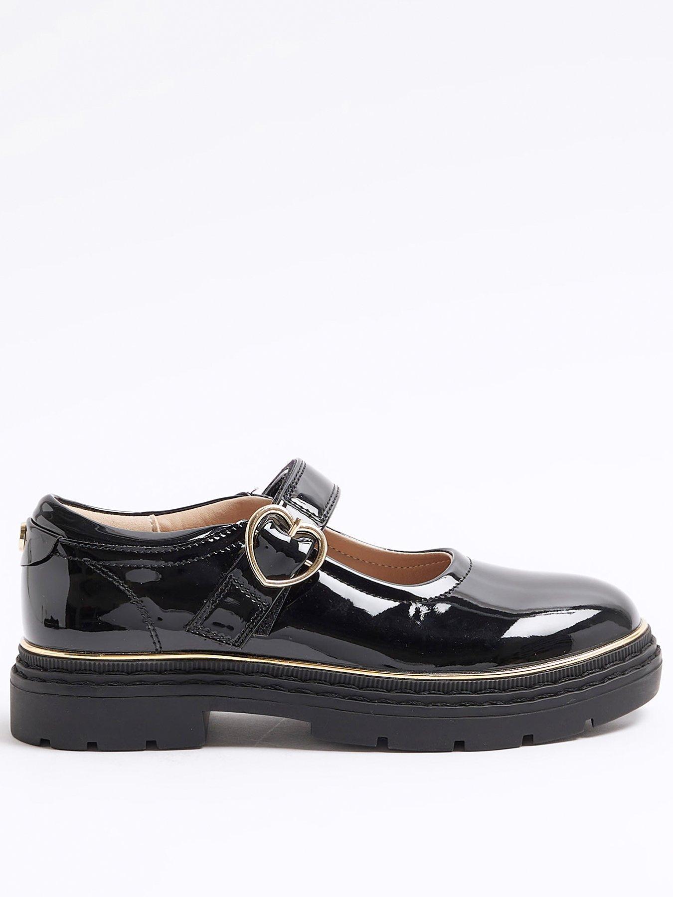 river-island-girls-patent-heart-buckle-shoes-black