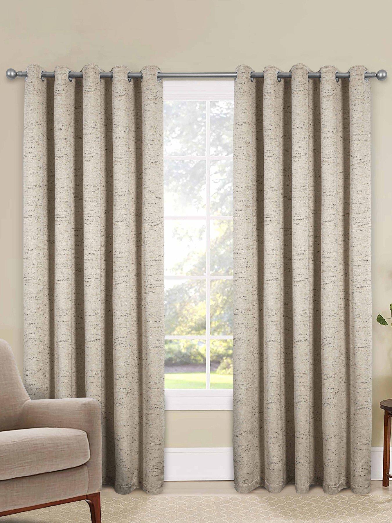 very-home-rowan-eyelet-curtainsnbspfront