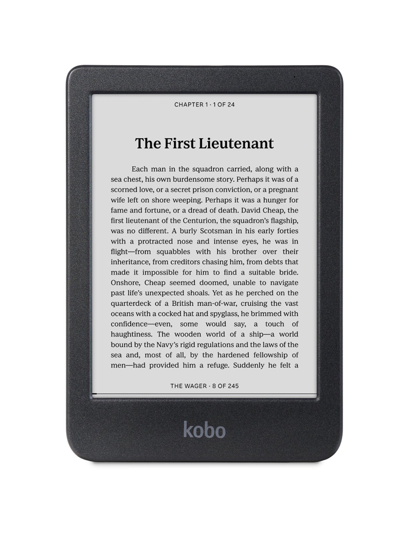 undefined Clara Colour 6-inch eReader - E Ink Kaleido 3 Colour Display, ComfortLight PRO, Waterproof