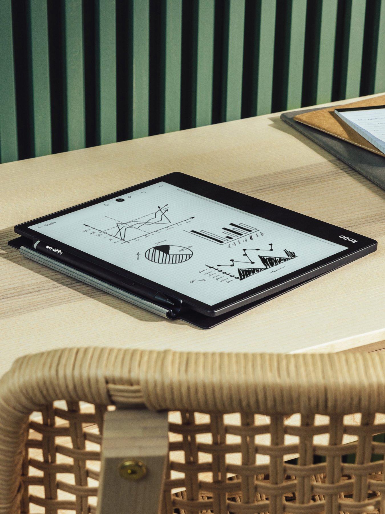 Image 5 of 8 of Kobo Elipsa 2E&nbsp;10.3-inch&nbsp;eReader with E Ink Carta 1200 Display, ComfortLight PRO &amp; Stylus