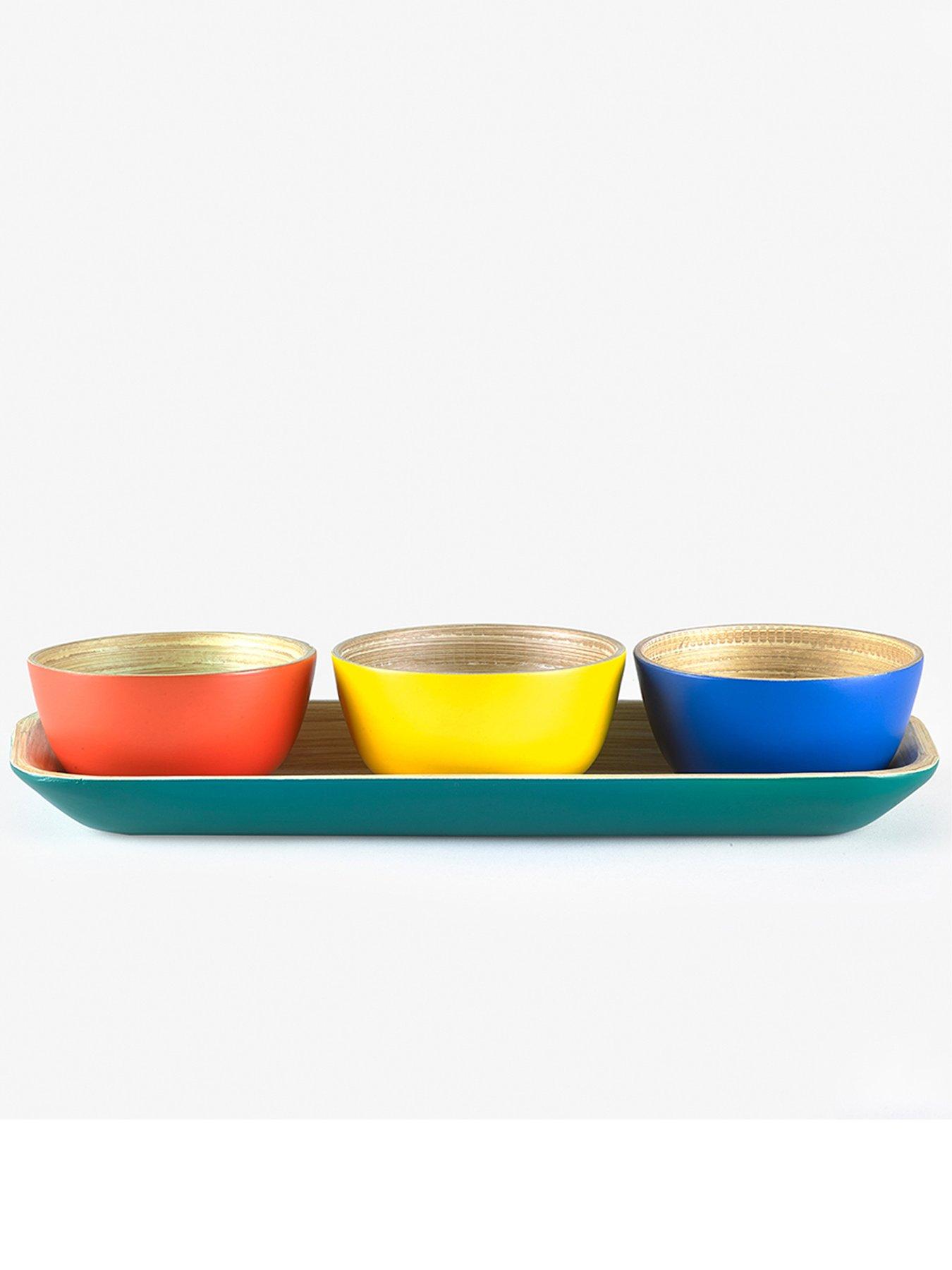 sur-la-table-colour-me-happy-serving-tray-and-dipping-bowls-setoutfit