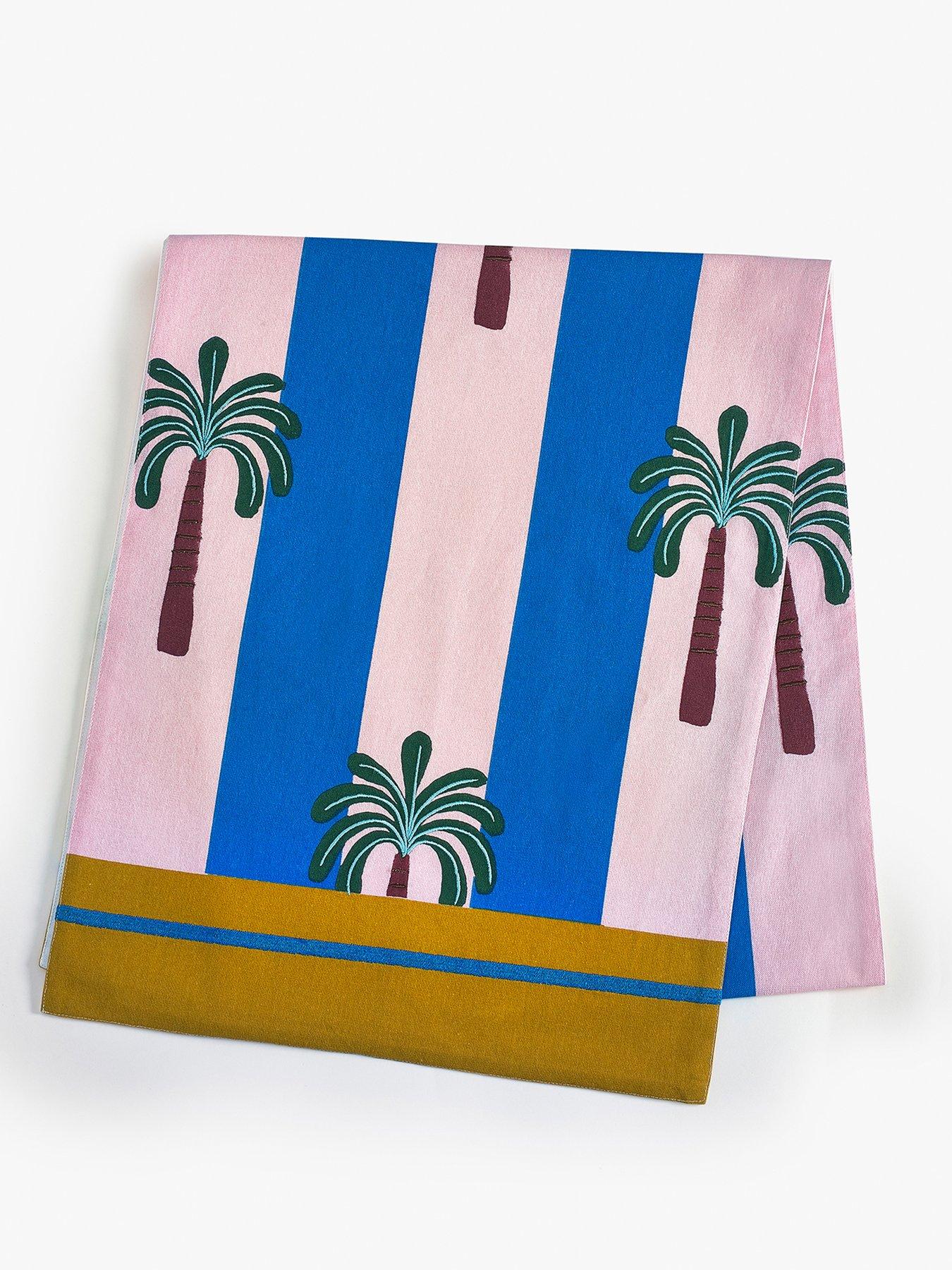 eleanor-bowmer-electric-coast-palm-tree-table-runnerback