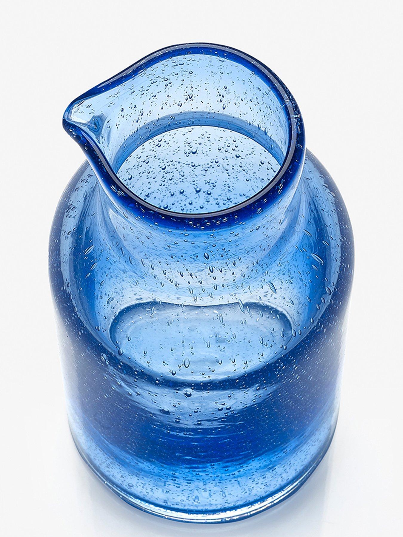 sur-la-table-colour-me-happy-glass-carafe-blueoutfit