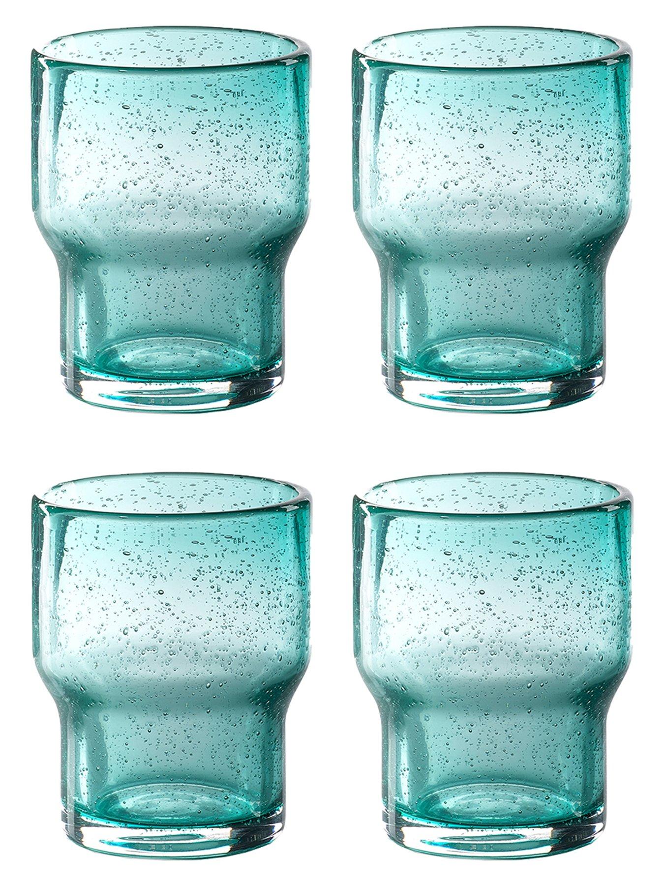 sur-la-table-colour-me-happy-set-of-4-green-glass-tumblers