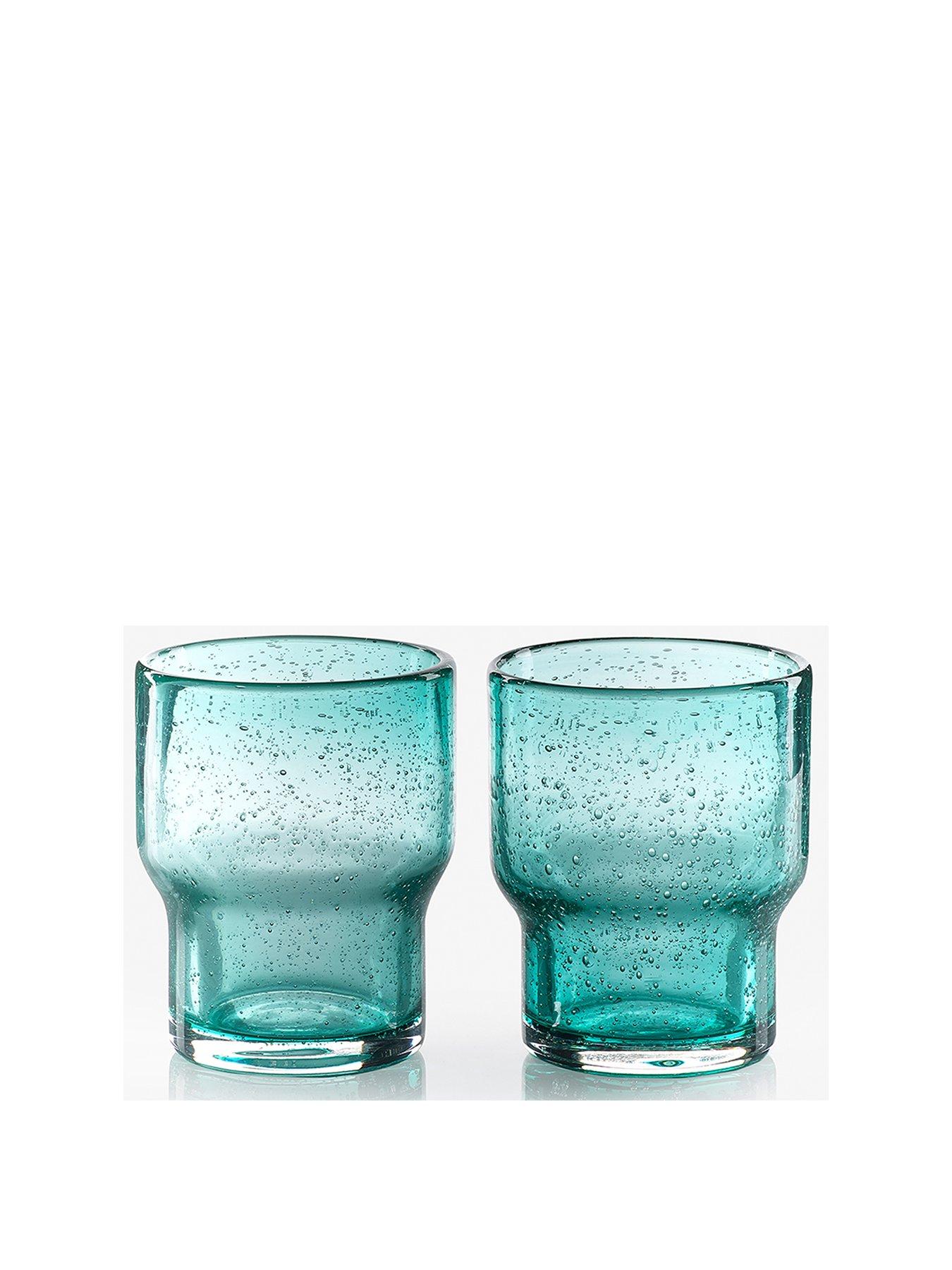 sur-la-table-colour-me-happy-set-of-4-green-glass-tumblersstillFront