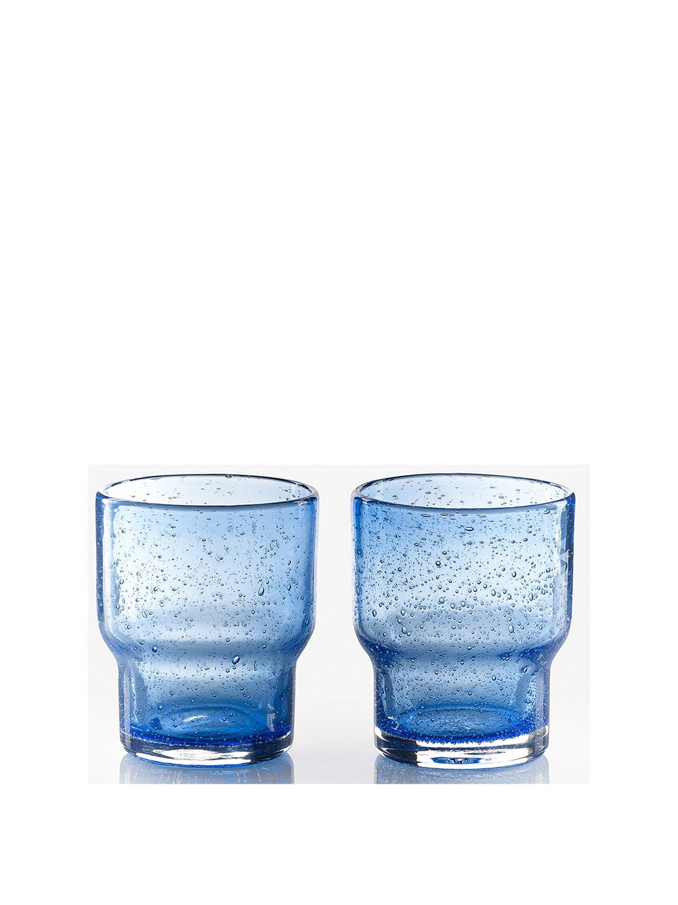 sur-la-table-colour-me-happy-set-of-4-blue-glass-tumblersstillFront