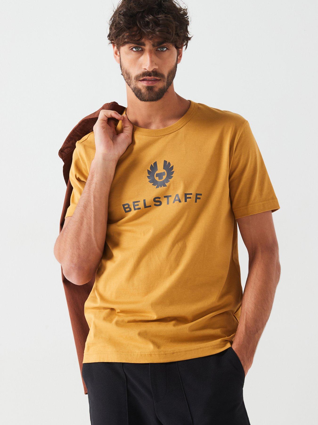 belstaff-belstaff-signature-chest-logo-regular-fit-t-shirt-dark-yellow