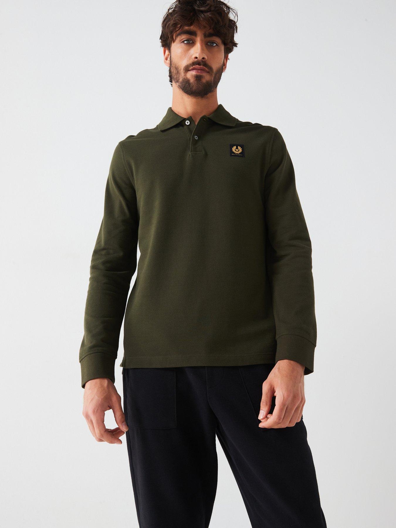 belstaff-belstaff-left-chest-patch-logo-regular-fit-long-sleeve-polo-shirt-dark-green