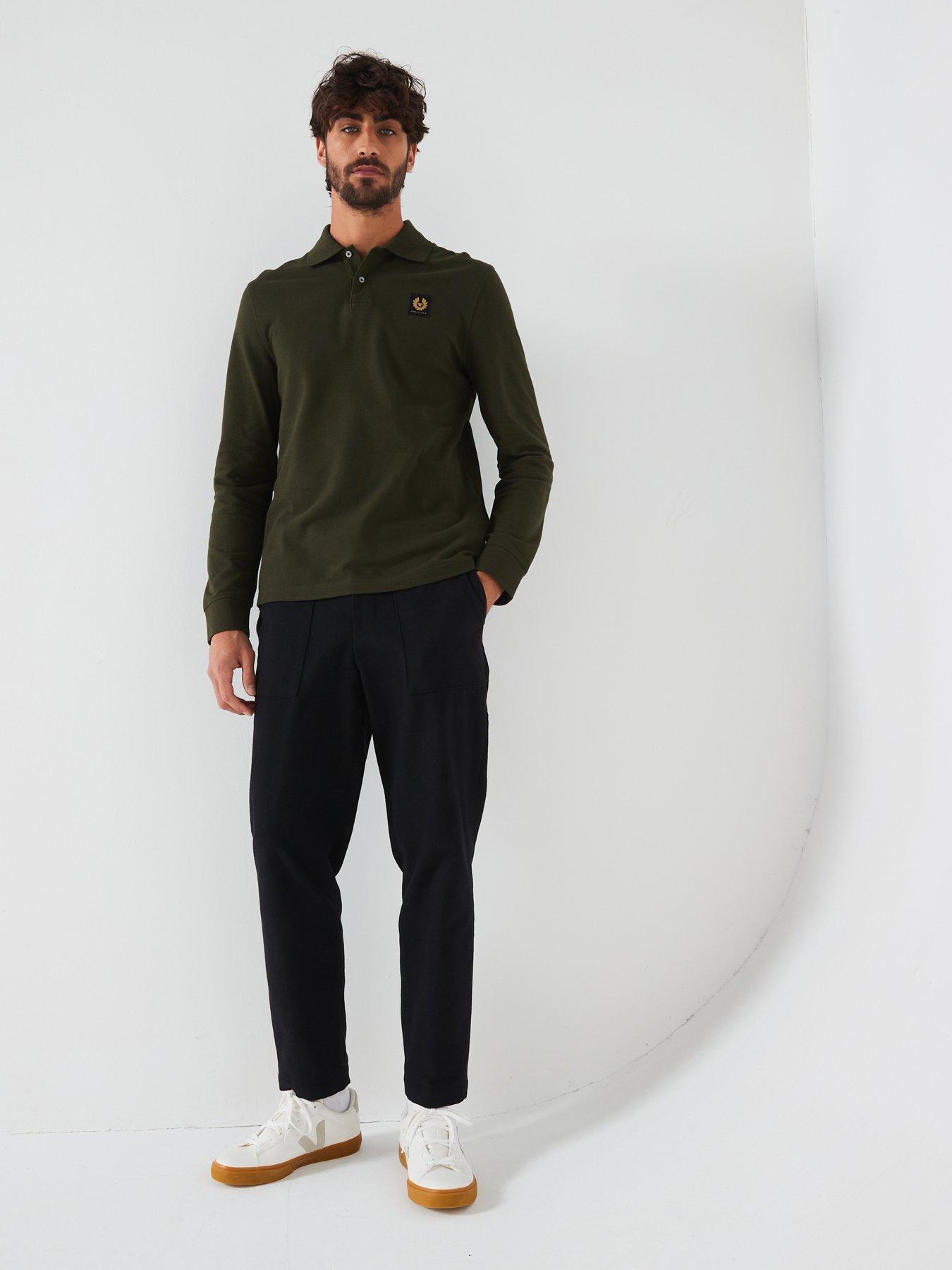 belstaff-belstaff-left-chest-patch-logo-regular-fit-long-sleeve-polo-shirt-dark-greenback