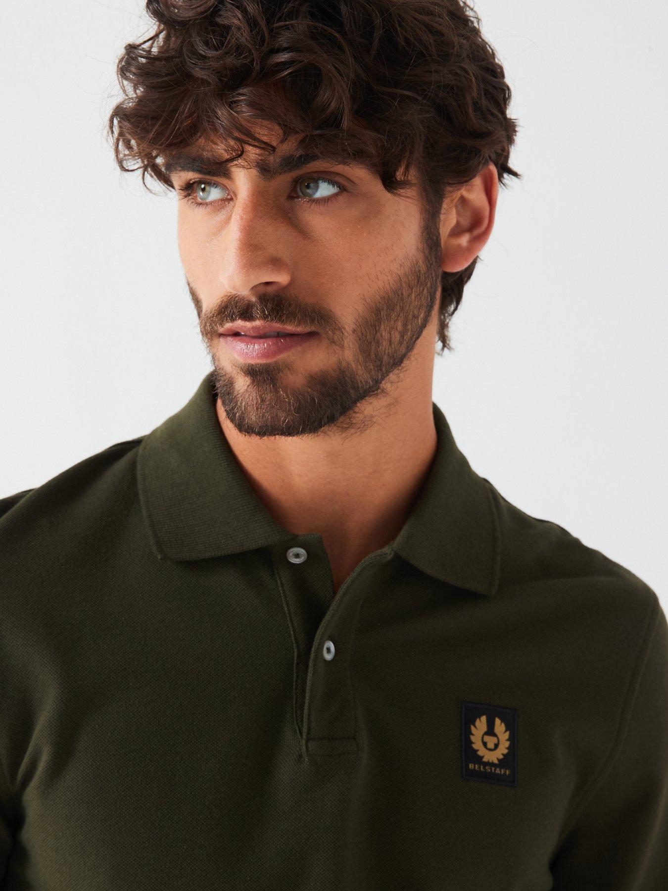 belstaff-belstaff-left-chest-patch-logo-regular-fit-long-sleeve-polo-shirt-dark-greenoutfit