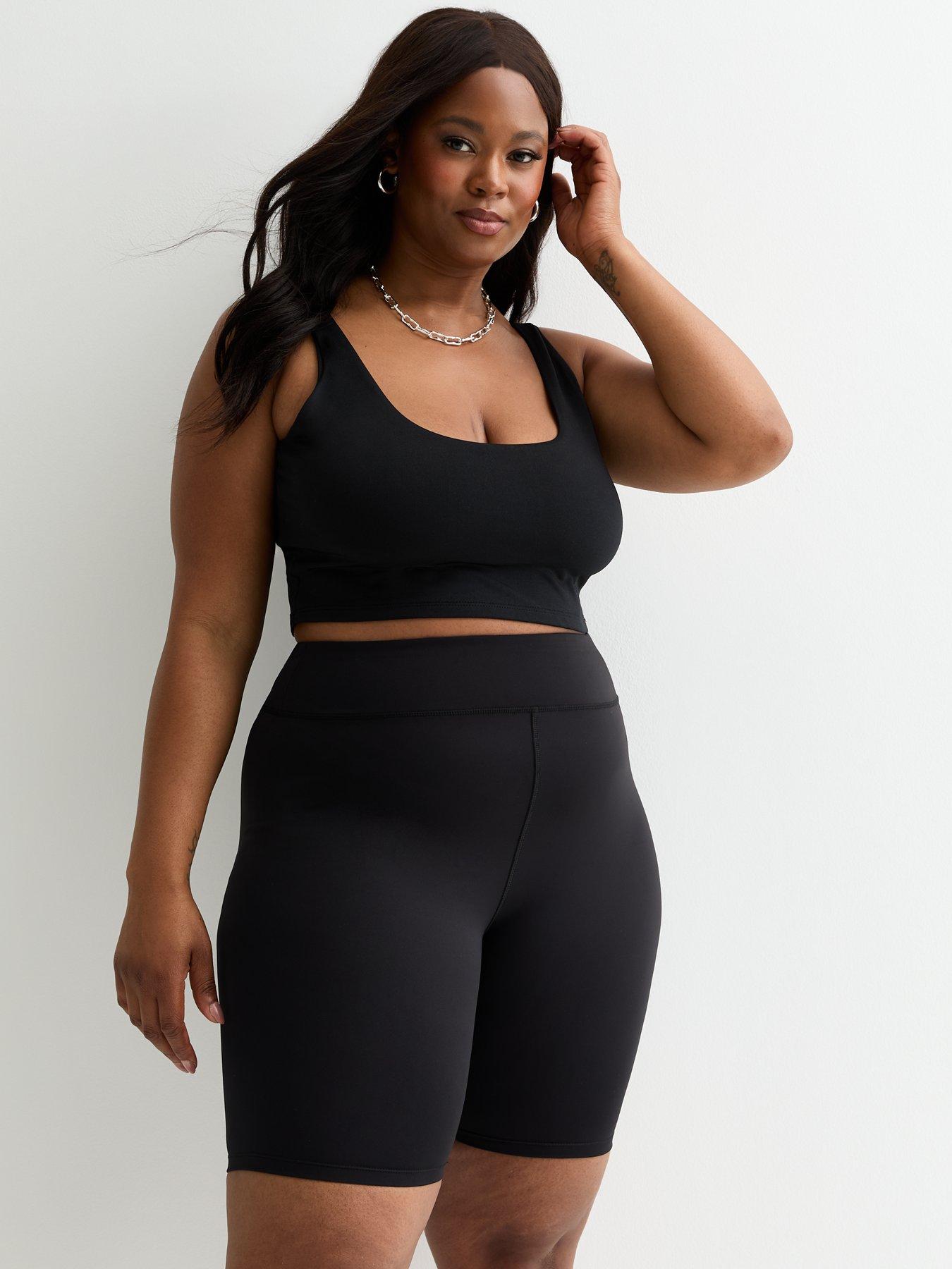 new-look-curves-black-contour-shortsfront