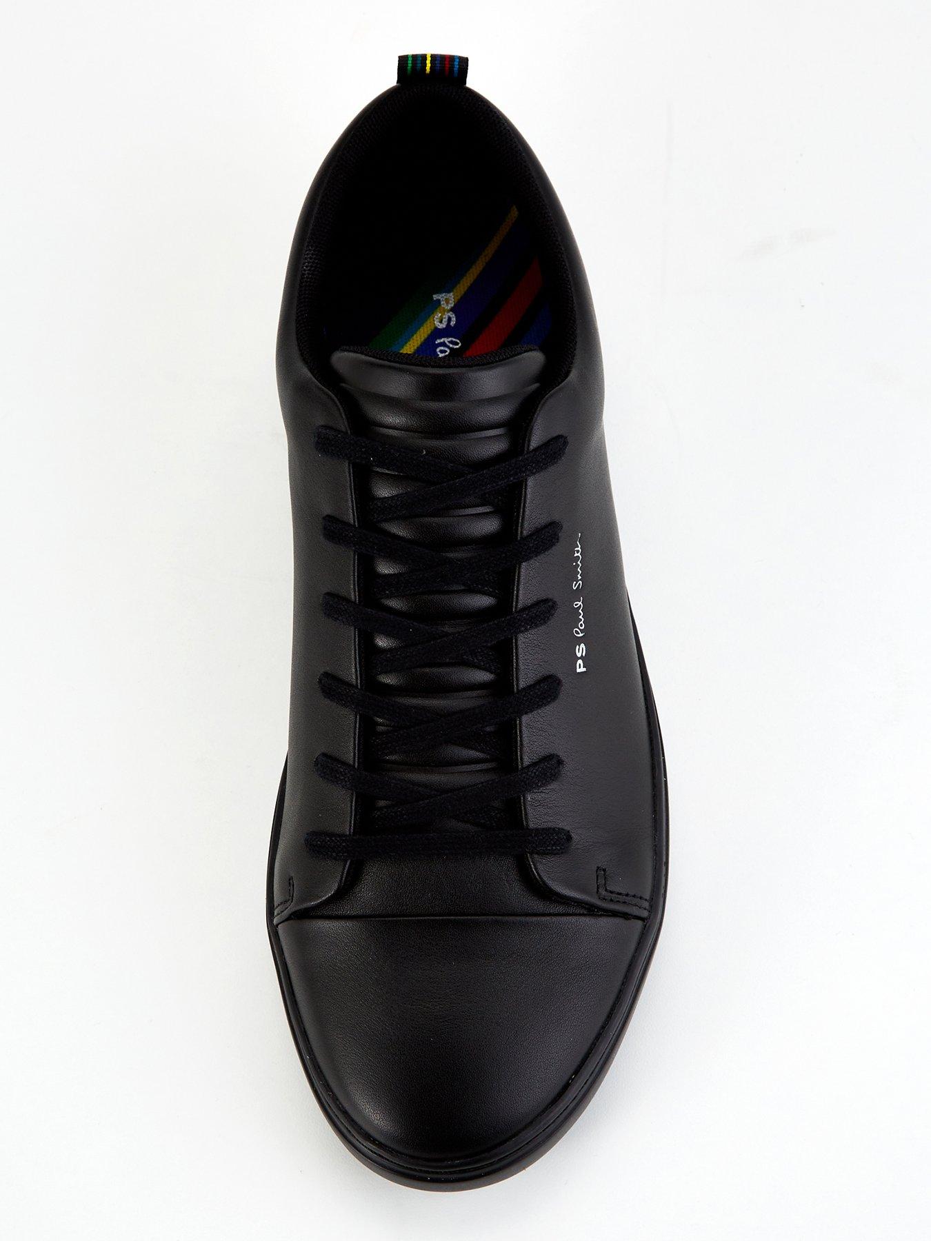 ps-paul-smith-ps-paul-smith-lee-basket-toe-cap-lace-trainer-blackoutfit