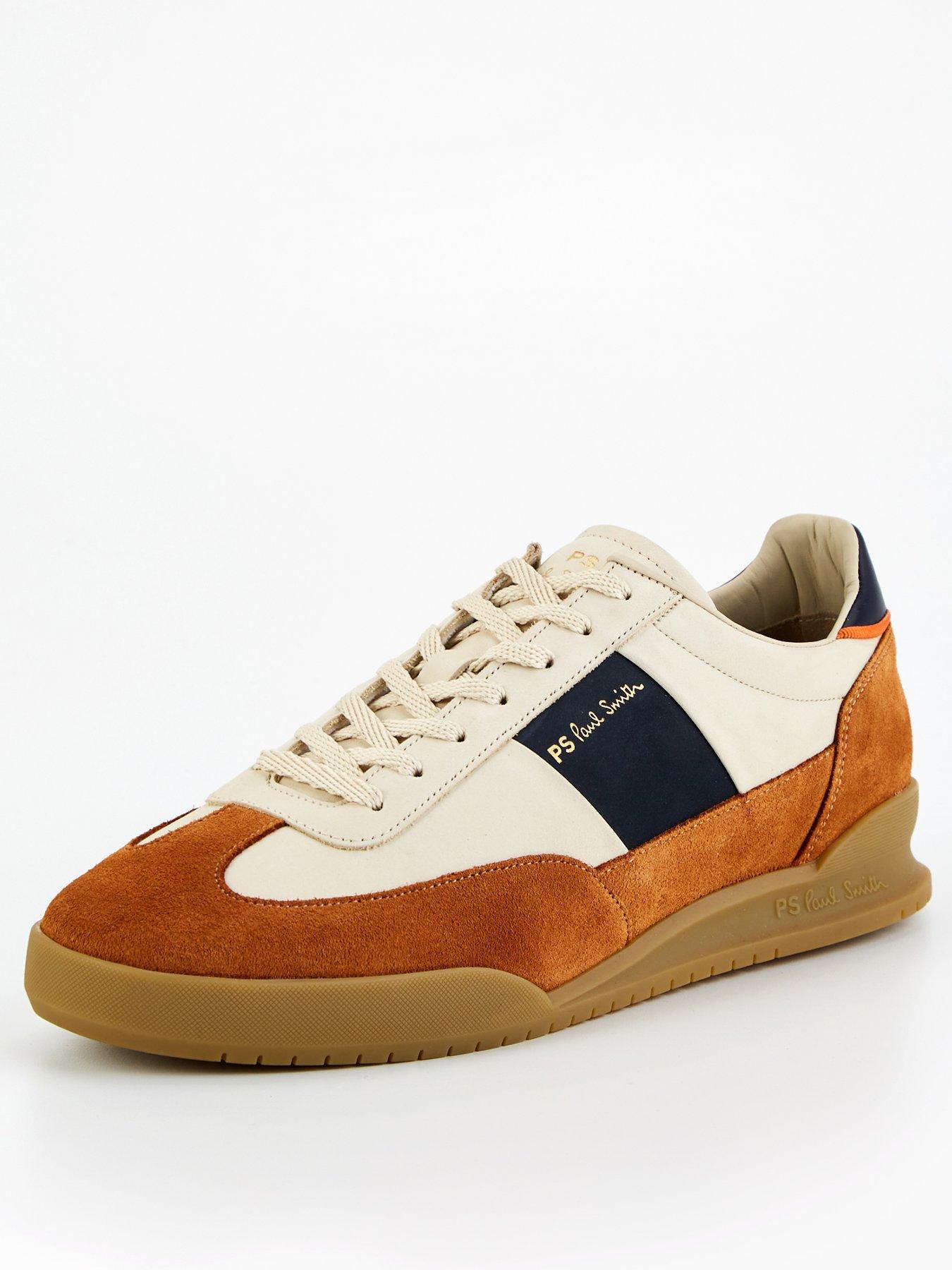 ps-paul-smith-ps-paul-smith-dover-gum-sole-lace-trainer-brownstillFront