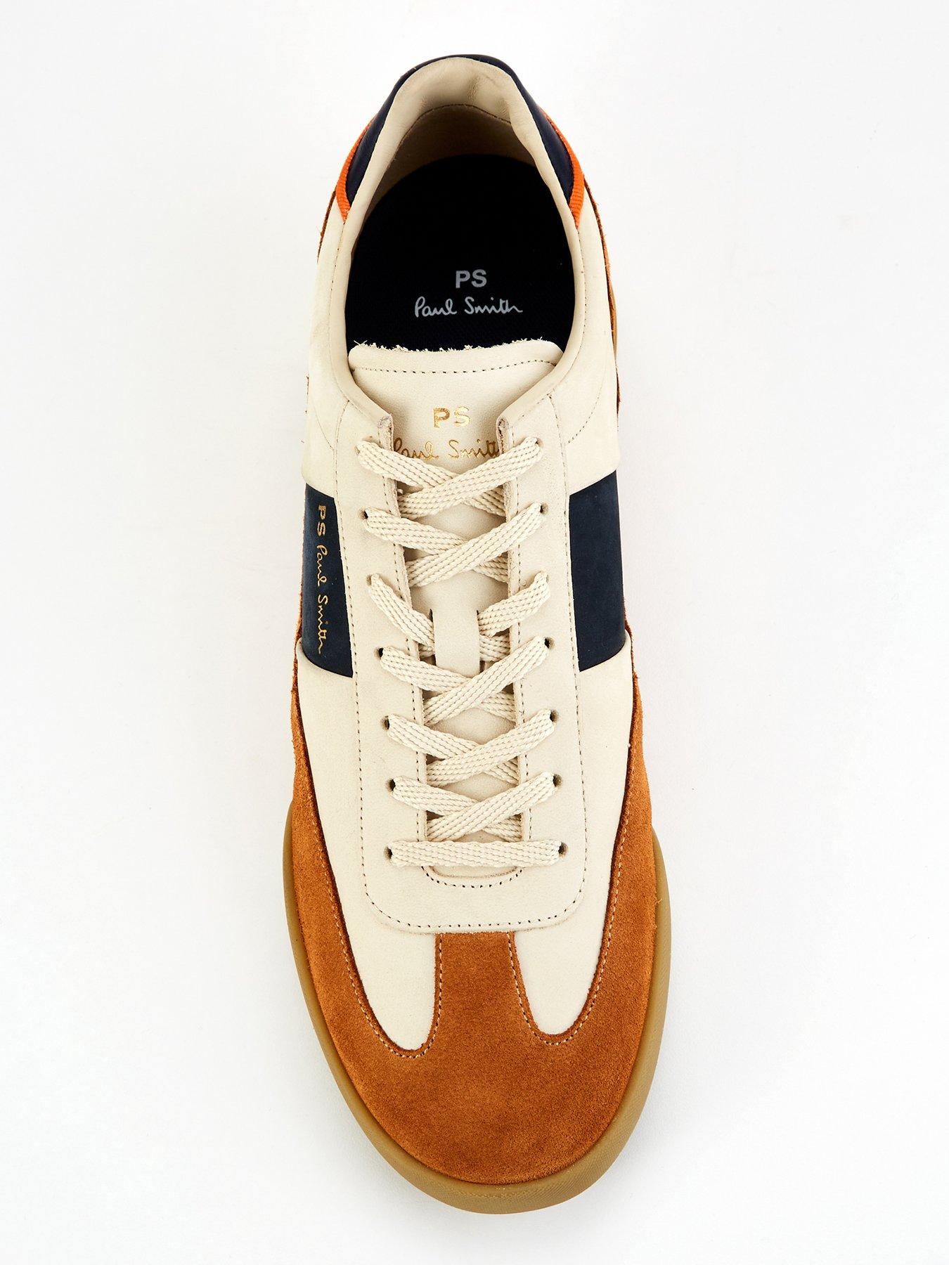 ps-paul-smith-ps-paul-smith-dover-gum-sole-lace-trainer-brownoutfit