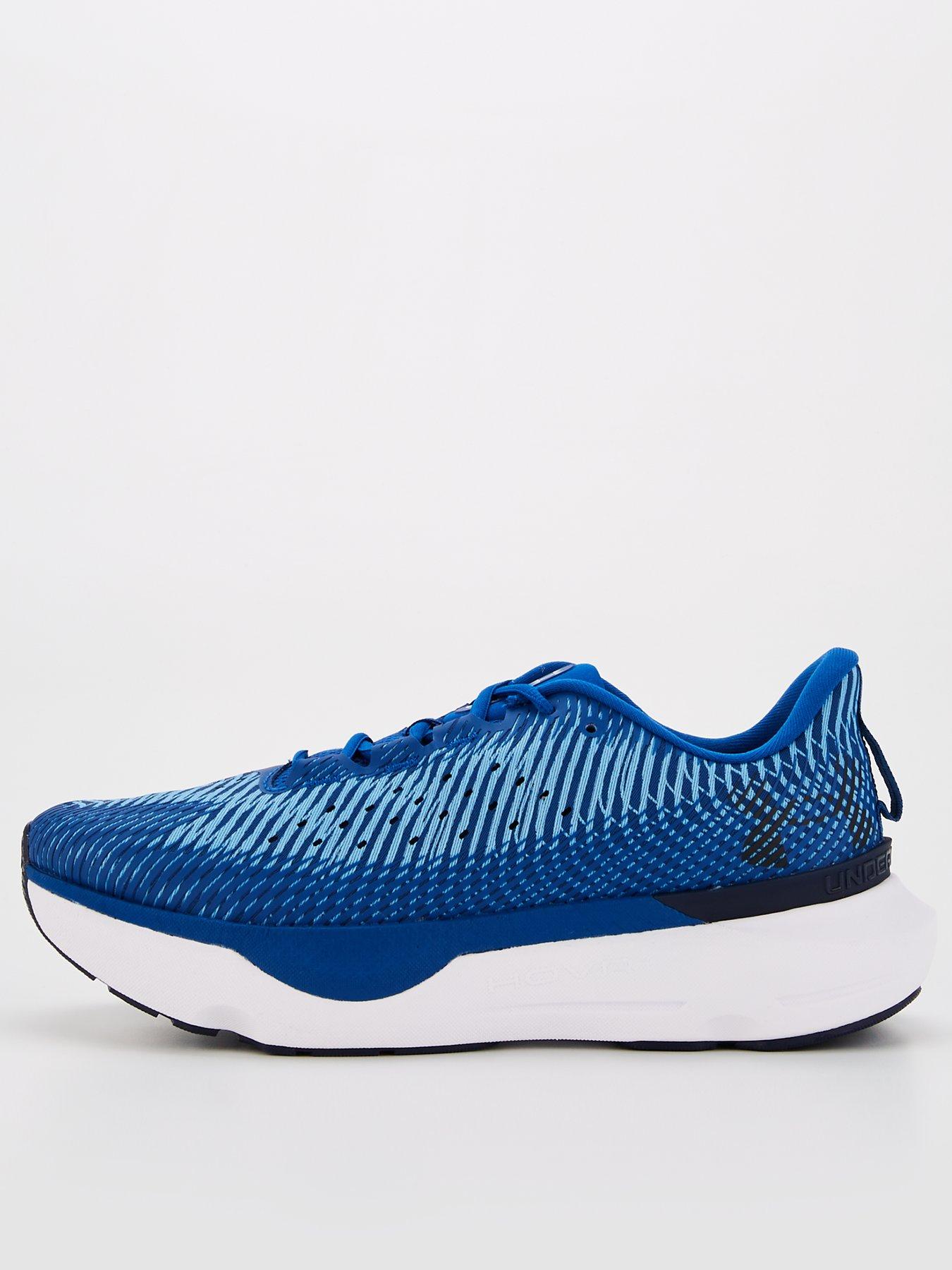 undefined Mens Running Infinite Pro Trainers - Blue