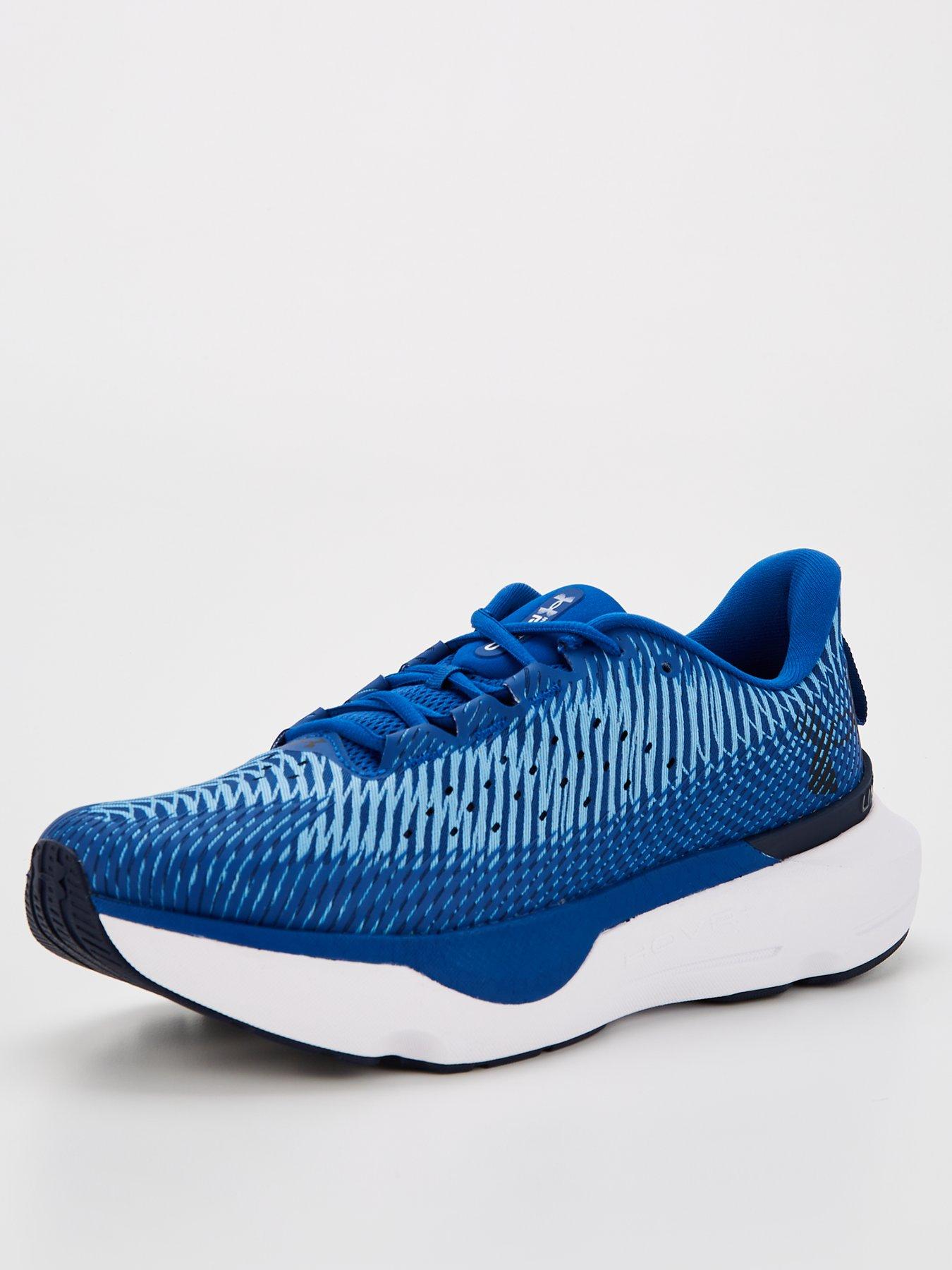 under-armour-mens-running-infinite-pro-trainers-bluestillFront