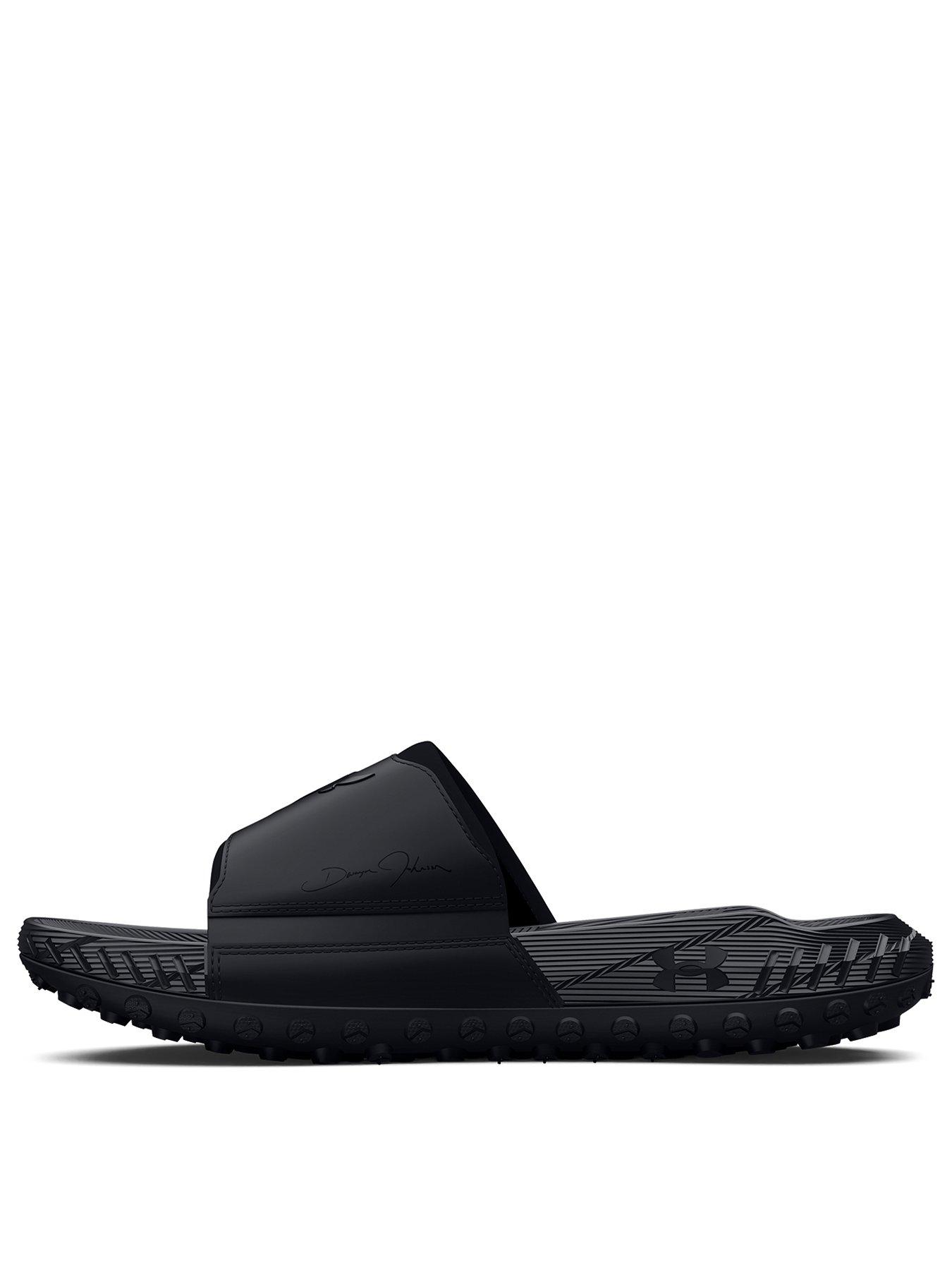 under-armour-adults-unisex-lifestyle-project-rock-3-slides-blackback