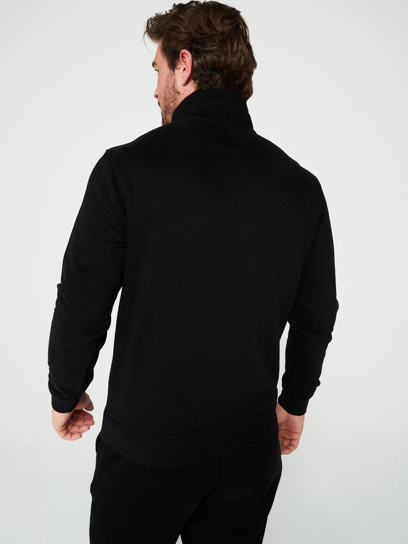 belstaff-belstaff-left-chest-patch-logo-regular-fit-14-zip-sweatshirt-blackstillFront