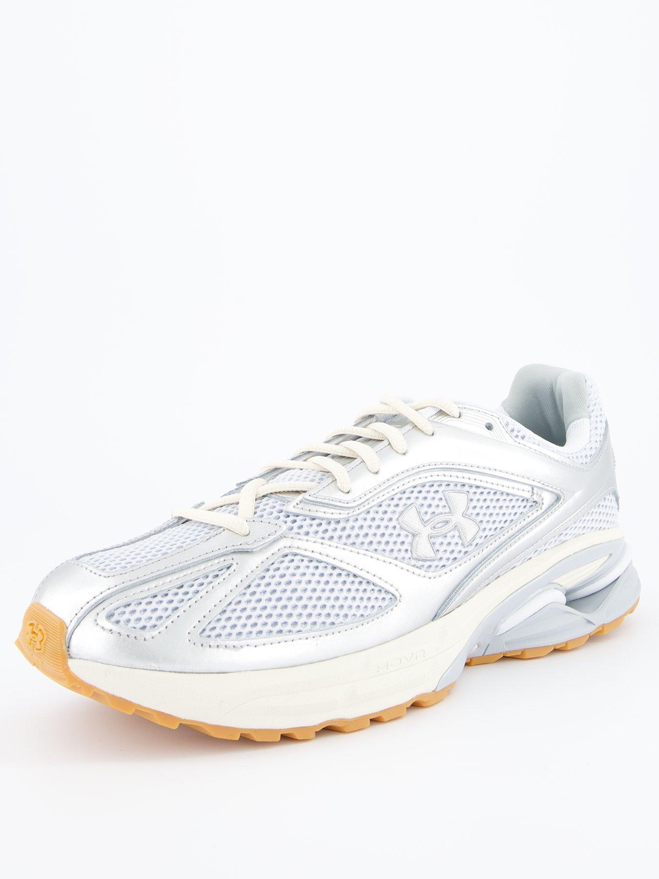 under-armour-adult-unisex-lifestyle-hovr-apparition-trainers-silverstillFront