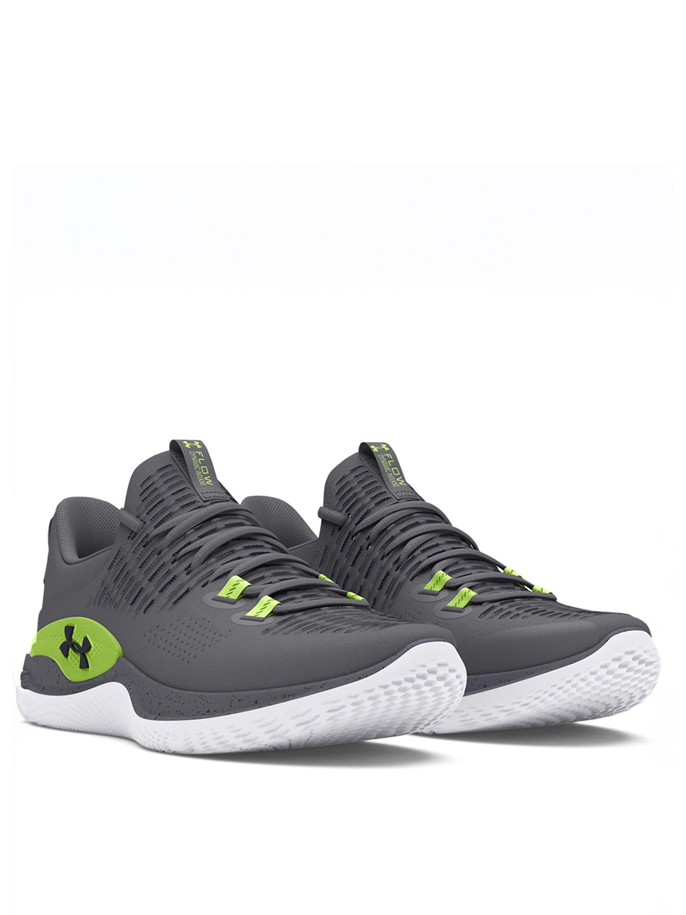 under-armour-mens-training-flow-dynamic-trainers-greystillFront