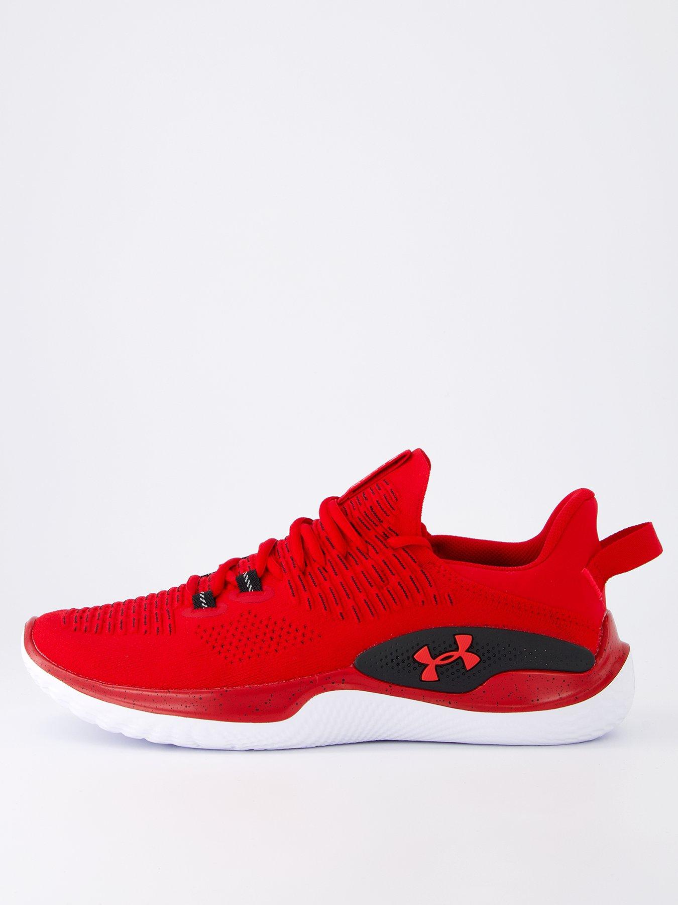 under-armour-mens-training-flow-dynamic-trainers-red